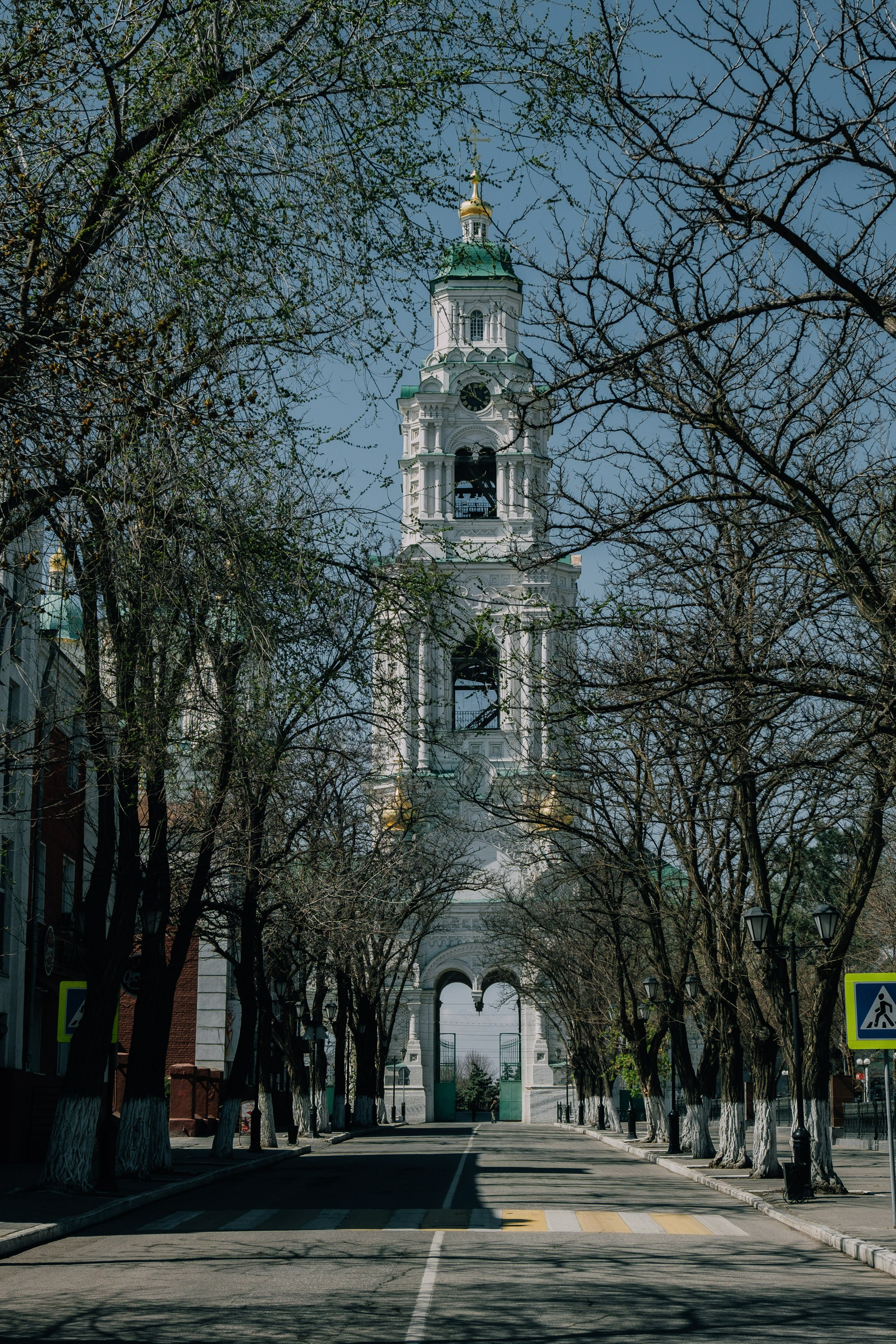 Пандемия. Фотограф Анатолий Деникин