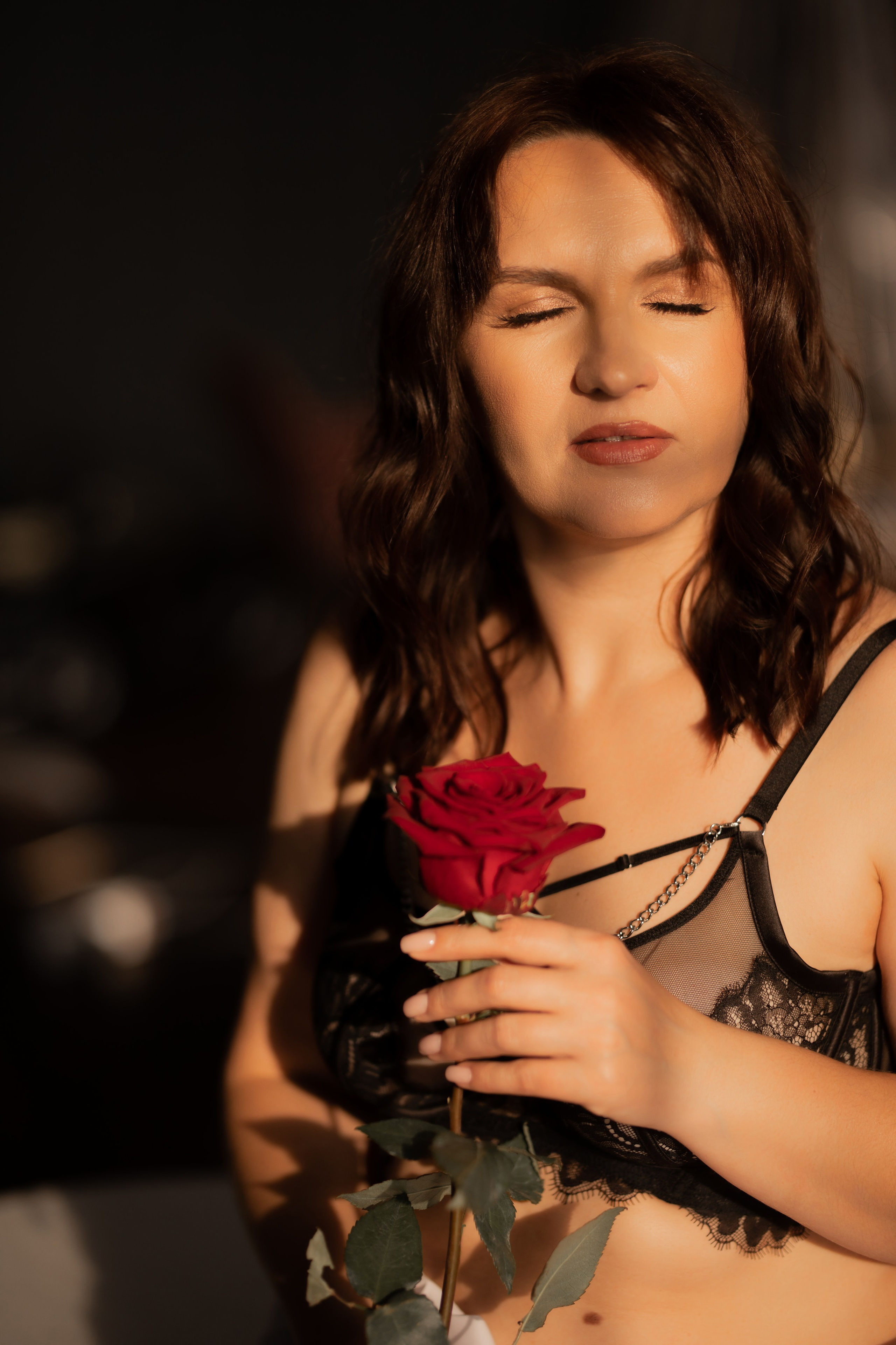 Татьяна. Фотограф чувственного портрета в Санкт-Петербурге Светлана Фролова