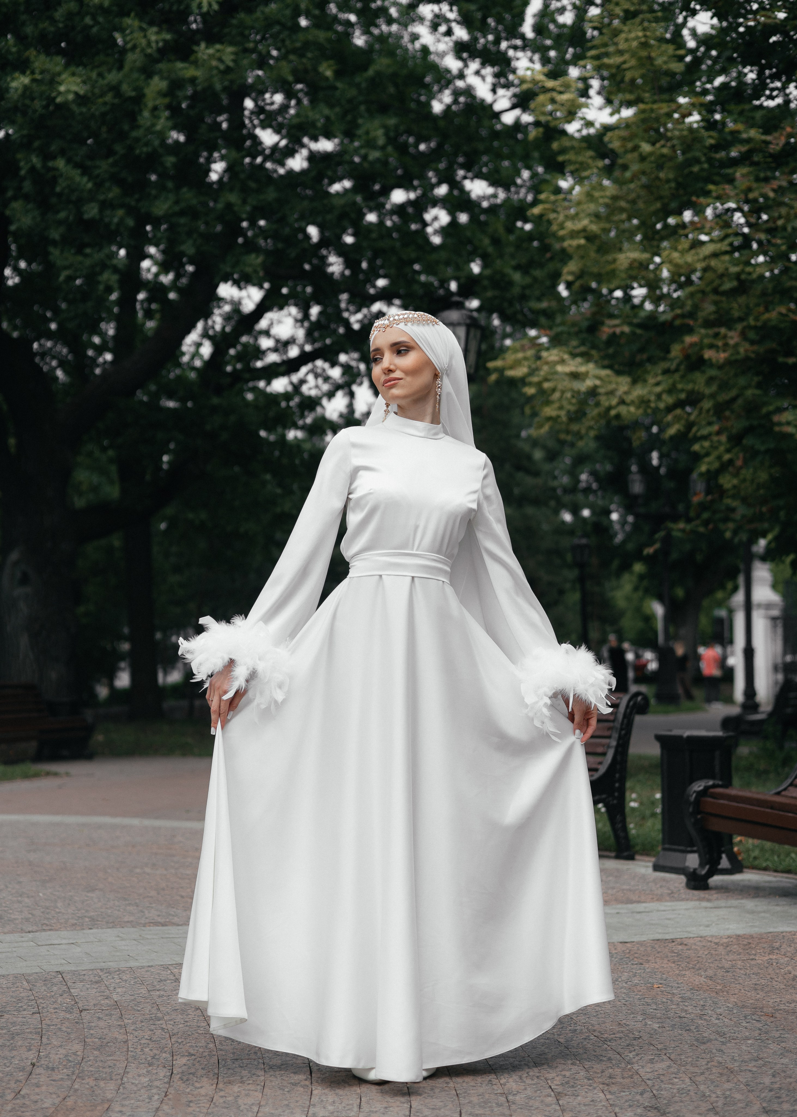 Никах Павел и Диана. Фотограф Артем Давыдов