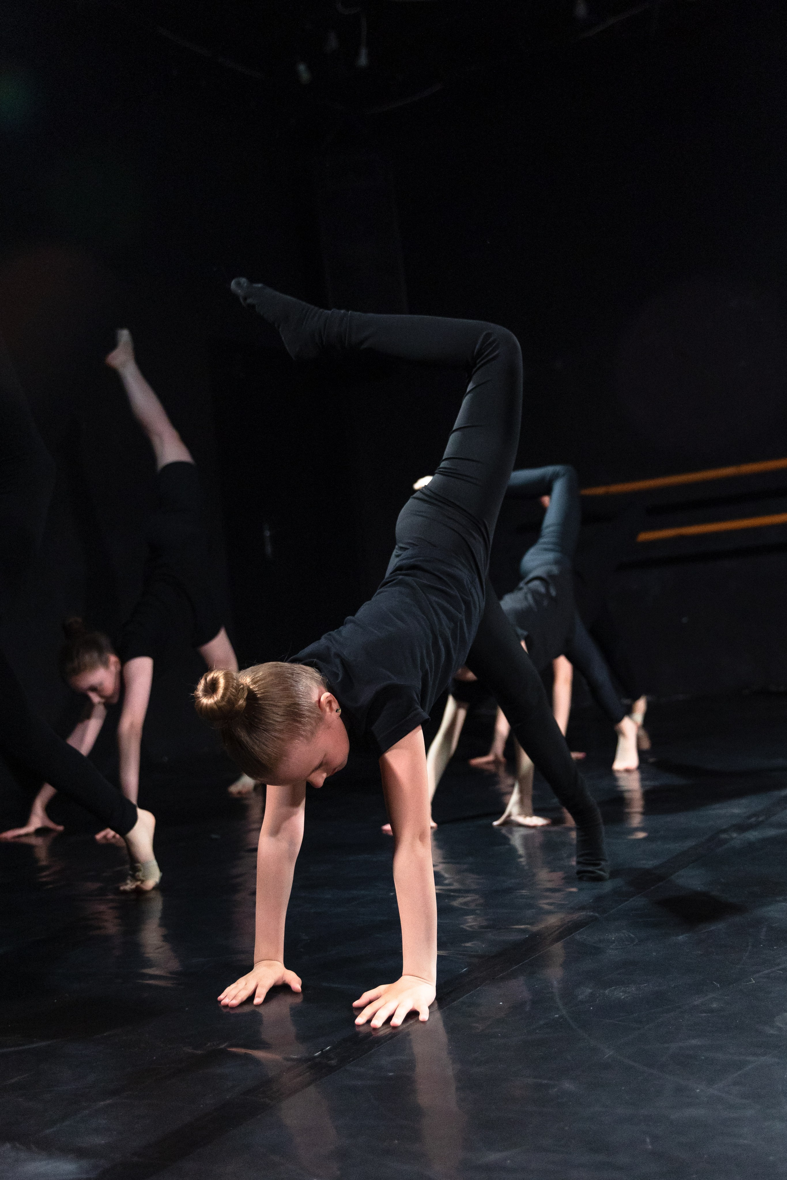Детский танцевальный концерт. Фотограф в Санкт-Петербурге