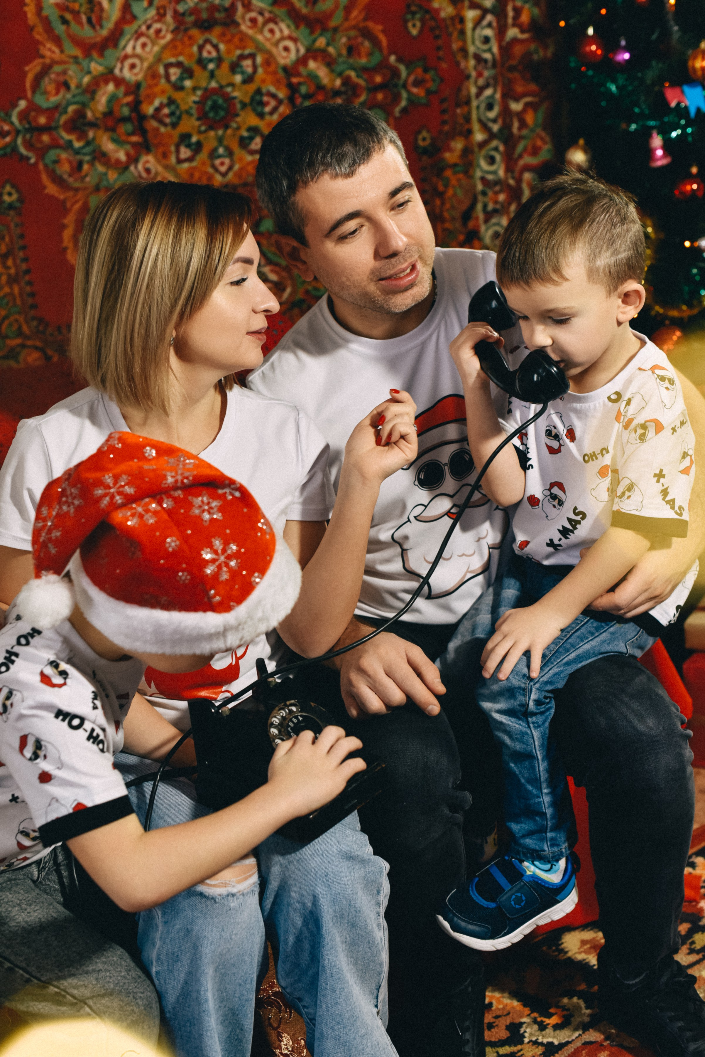 Семья Татьяны