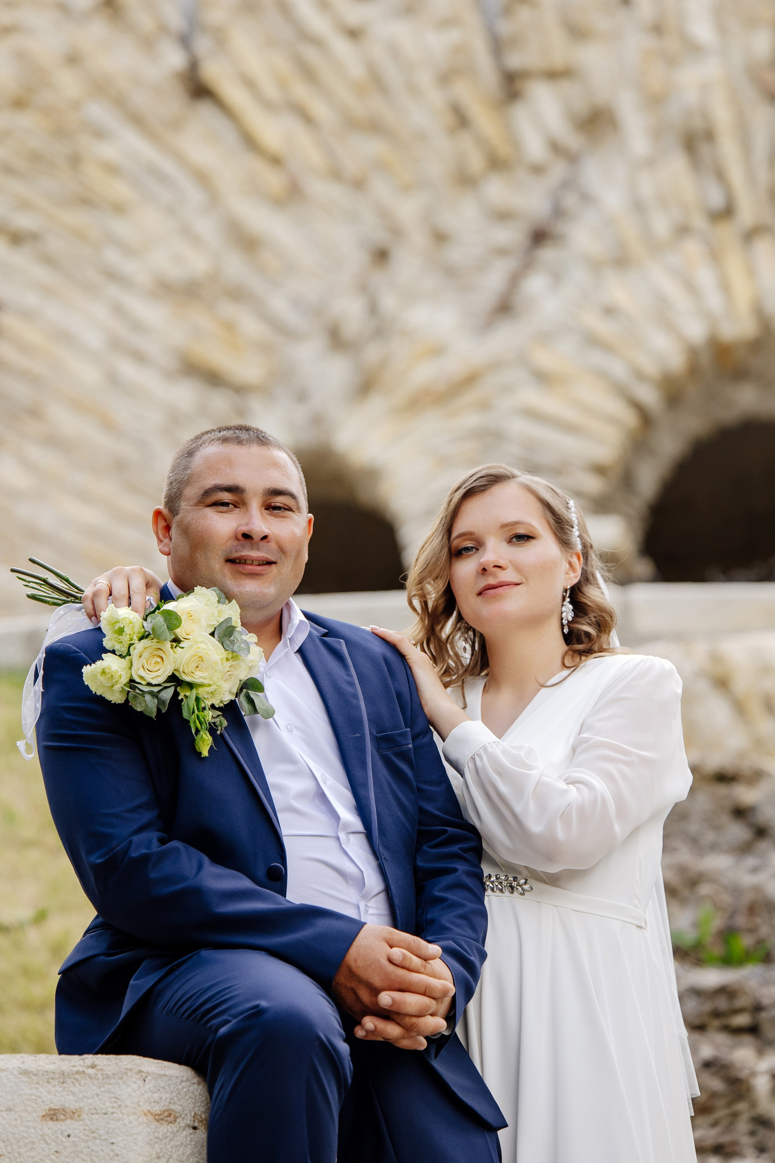 Дмитрий и Анастасия. Фотограф Воронеж, Липецк