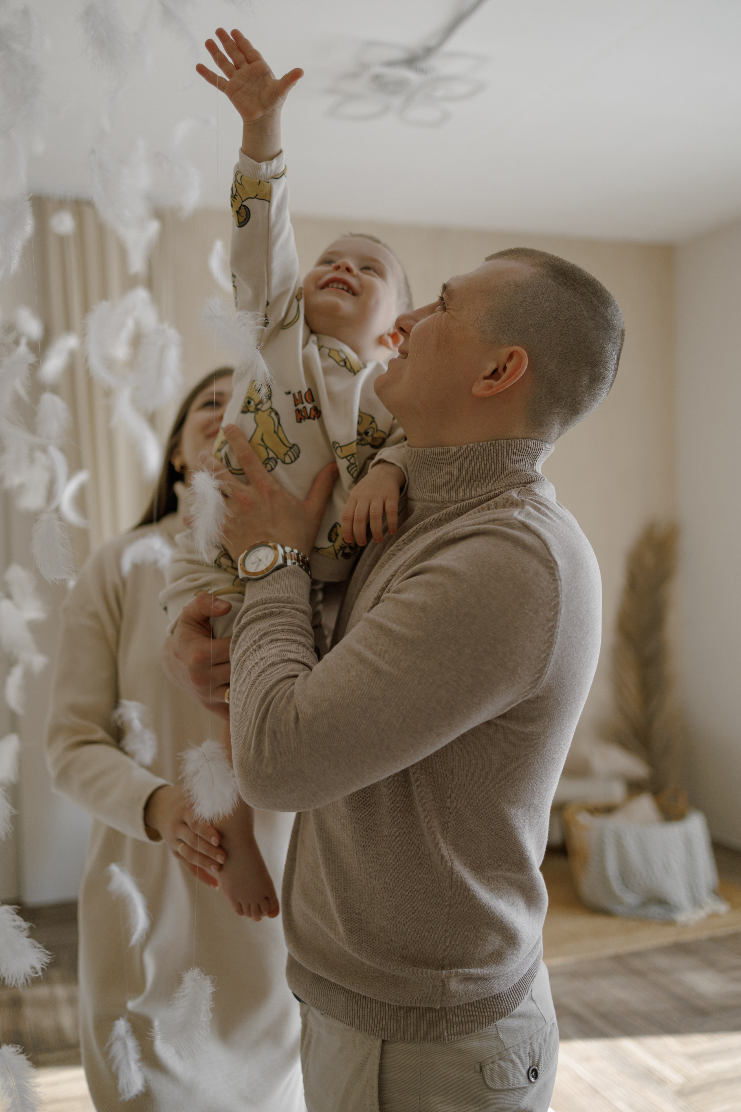 Катя, Денис, Максим. Свадебный фотограф в Самаре Виденмаер Евгения