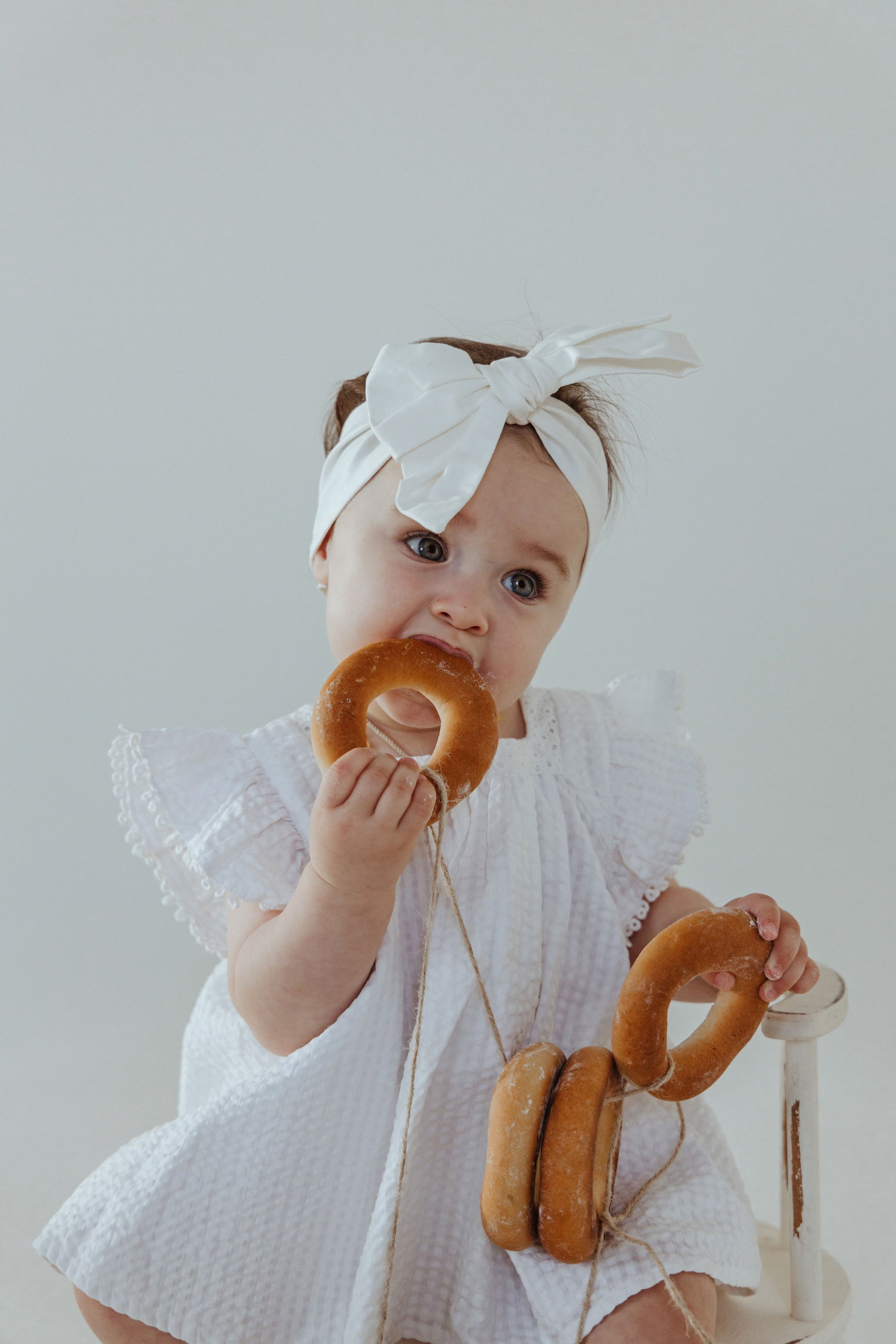Поварята. Евгения Горбунова фотограф новорожденных в Новом Уренгое