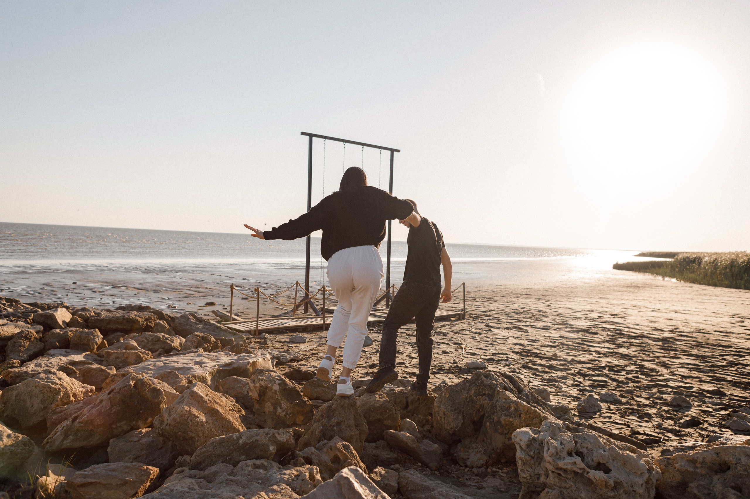 Андрей и Юля. Свадебный и семейный фотограф в Ростове-на-Дону Анастасия Арестова