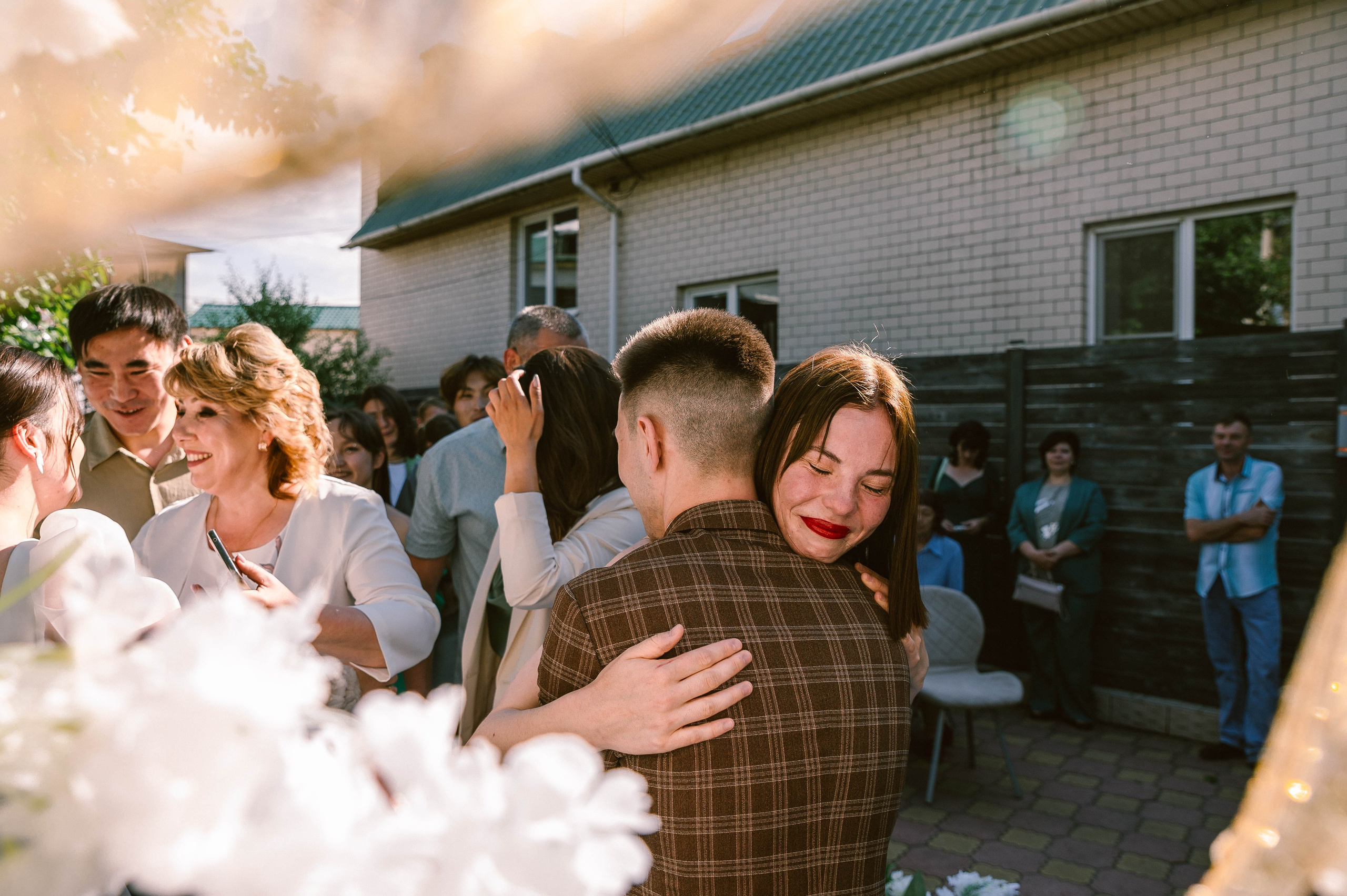 Андрей и Ульяна. Свадебный и семейный фотограф в Чите Юлия Оранская