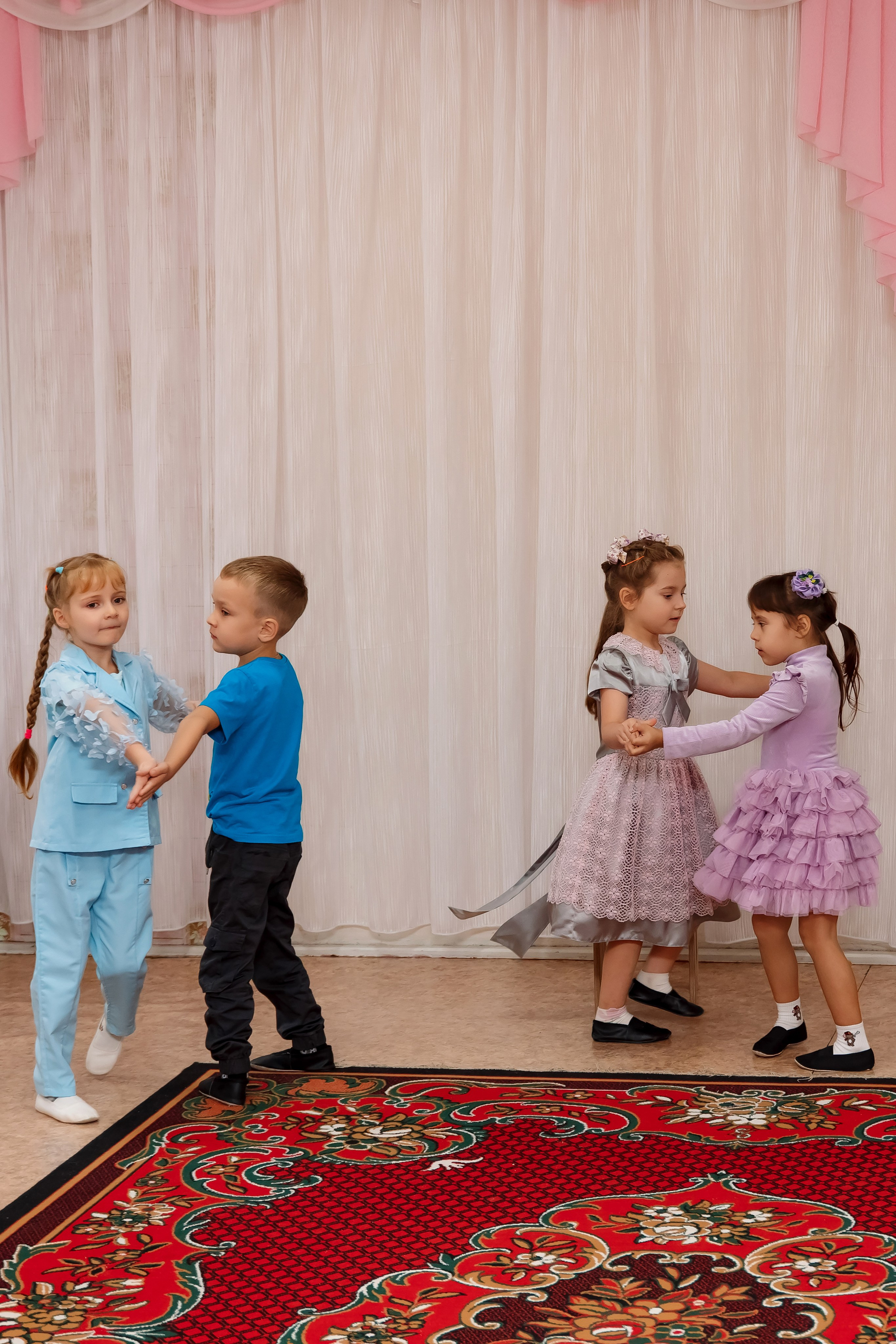 Детский Сад № 10. Фотограф Любовь Корниенко, Примоский край