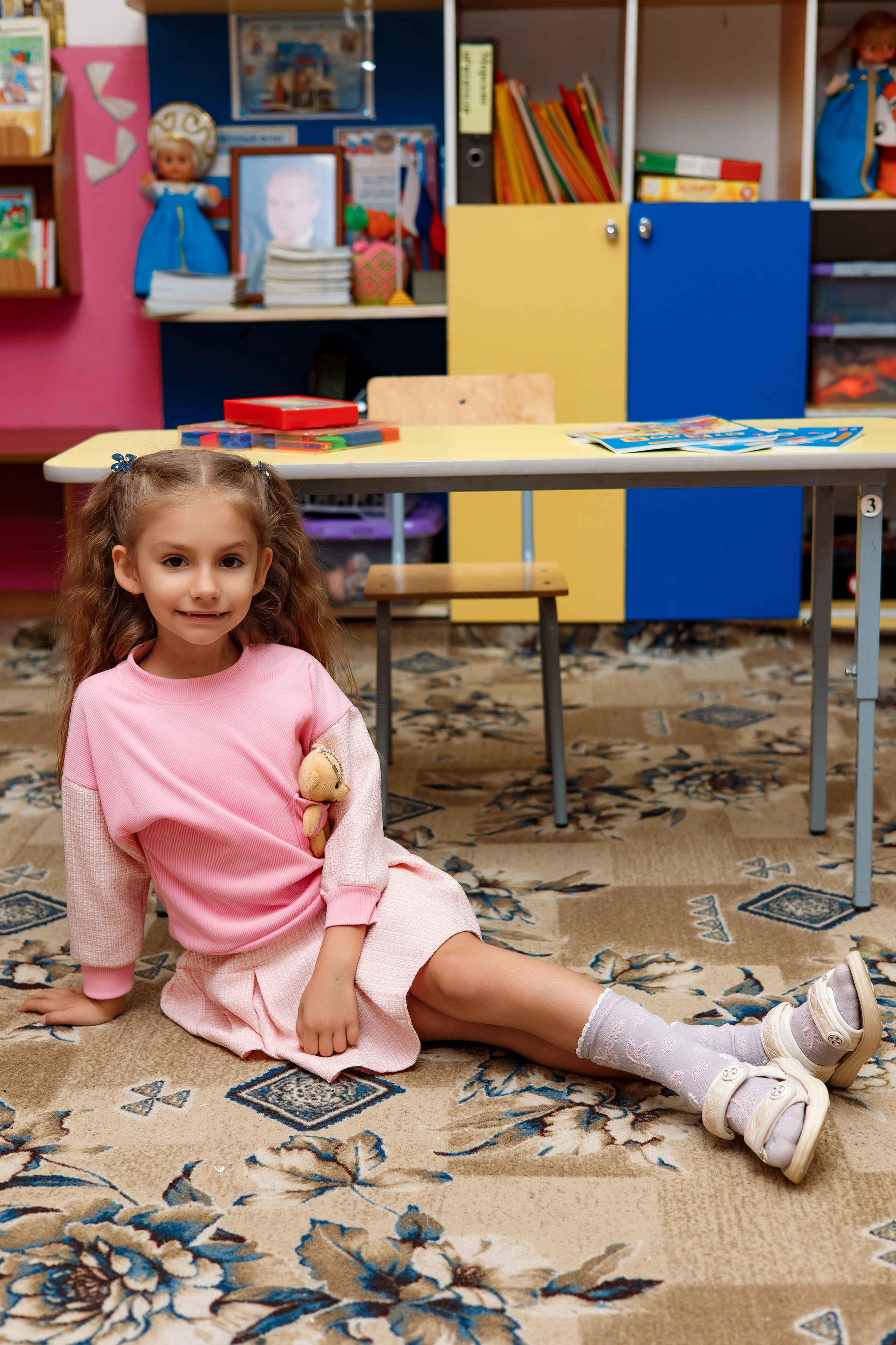 Детский Сад № 10. Фотограф Любовь Корниенко, Примоский край