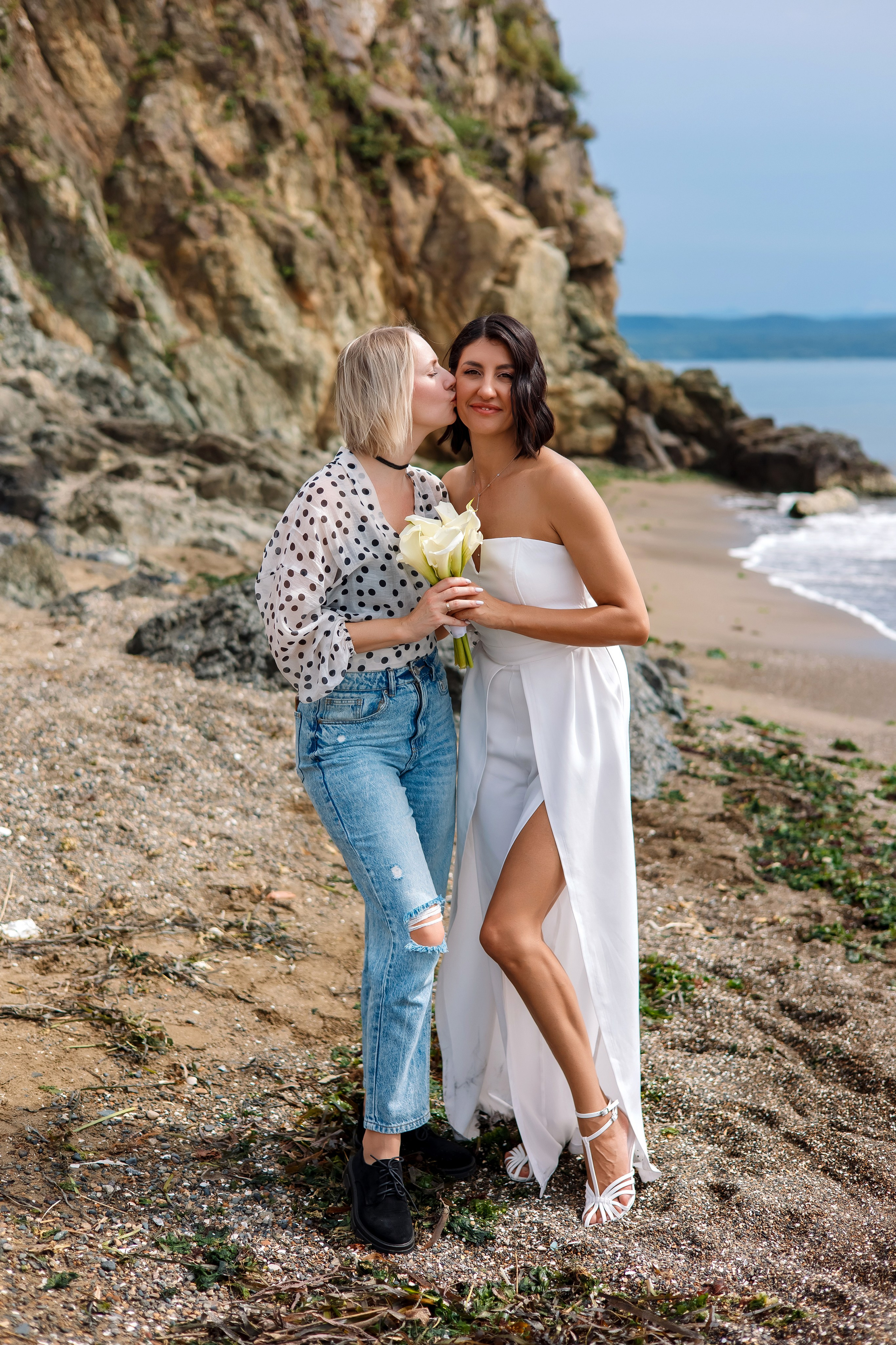 Наталья & Алексей. Фотограф Любовь Корниенко, Примоский край