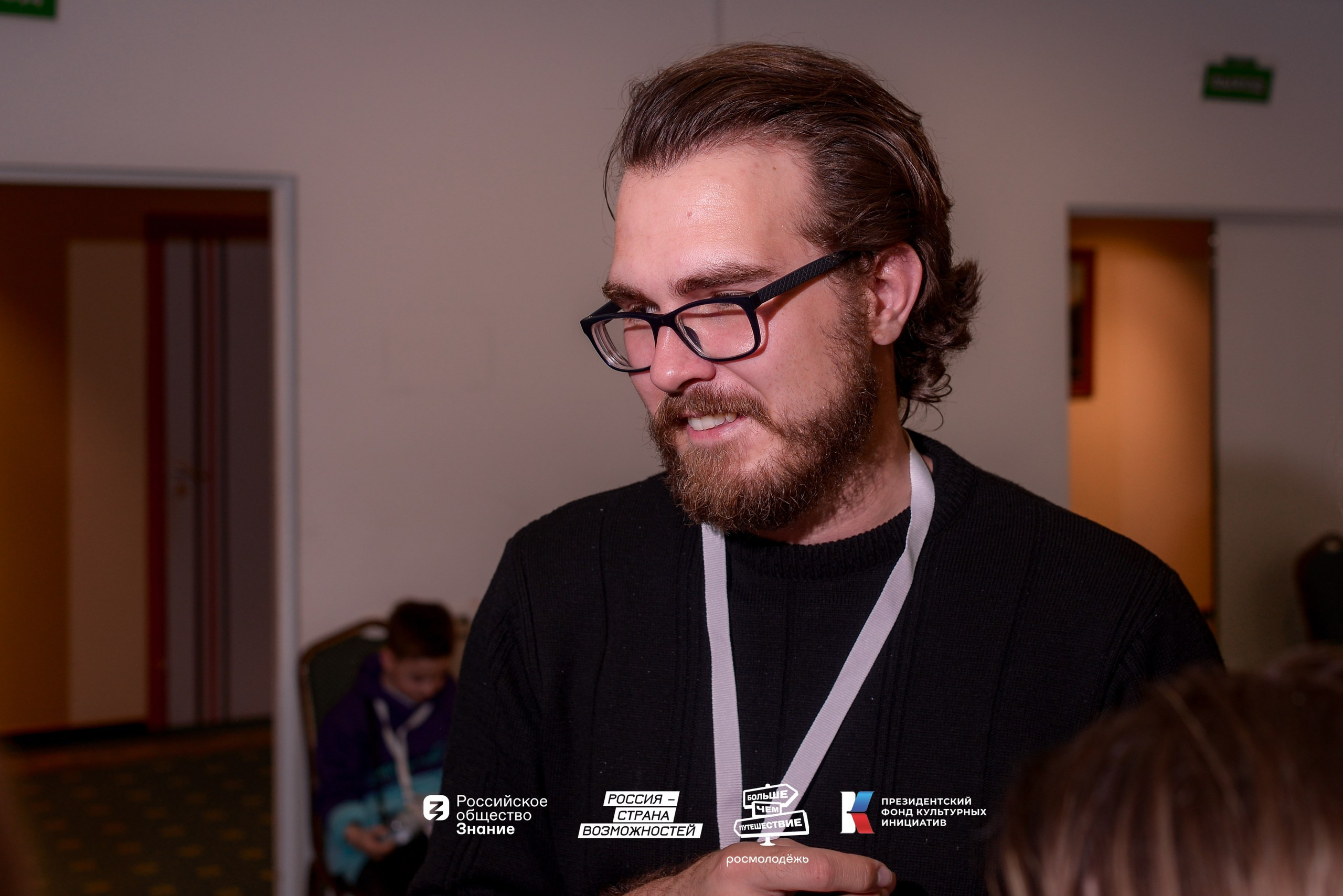 ВДНХ «Лига экскурсоводов». Юра Бакулин Фотограф Москва