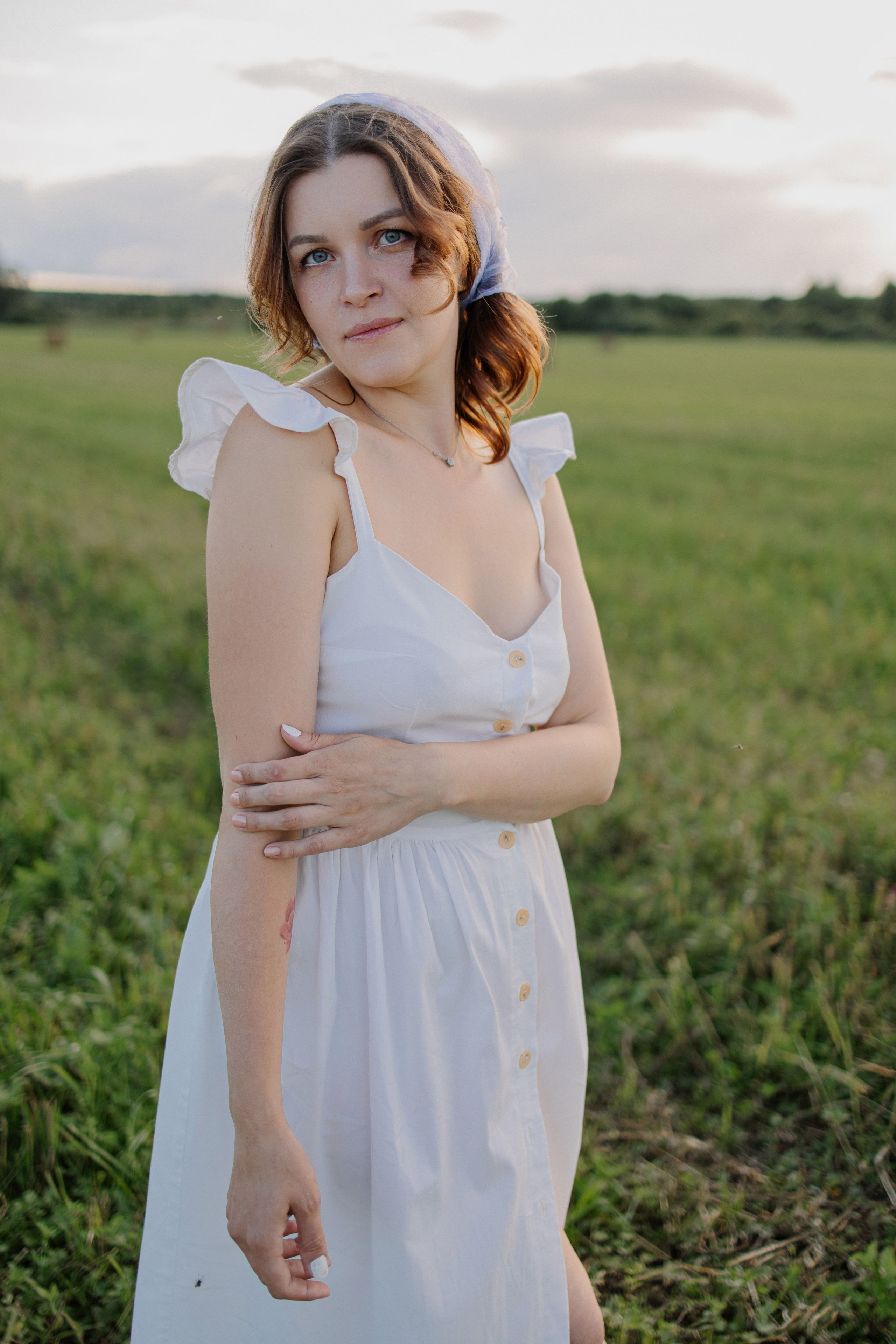 Катя и Соня. Семейный и портретный фотограф в Москве Анастасия Бабак