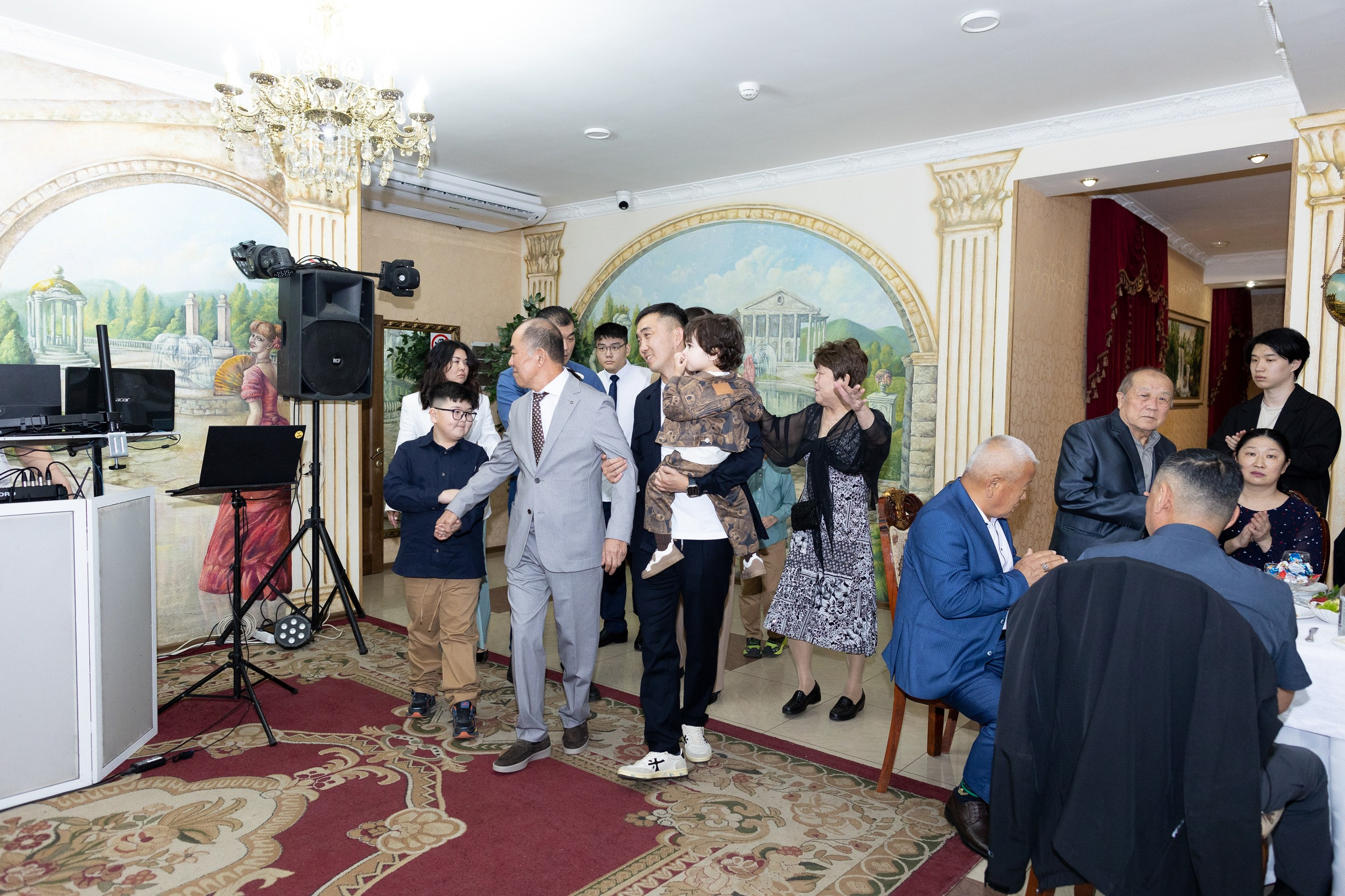 70 лет. Фото и видеосъемка любых мероприятий в городе Краснодаре и Краснодарском крае. Щеколдин Антон