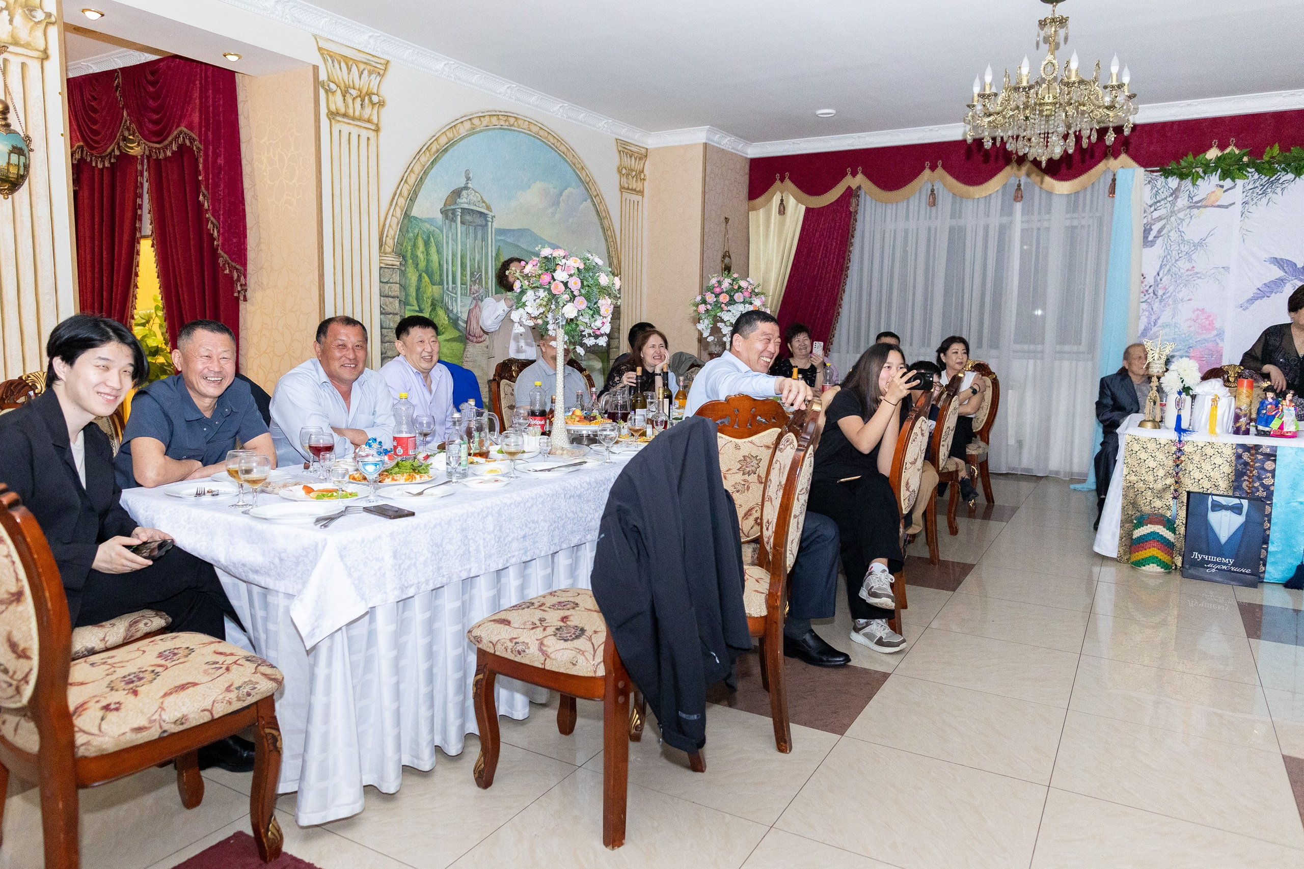 70 лет. Фото и видеосъемка любых мероприятий в городе Краснодаре и Краснодарском крае. Щеколдин Антон