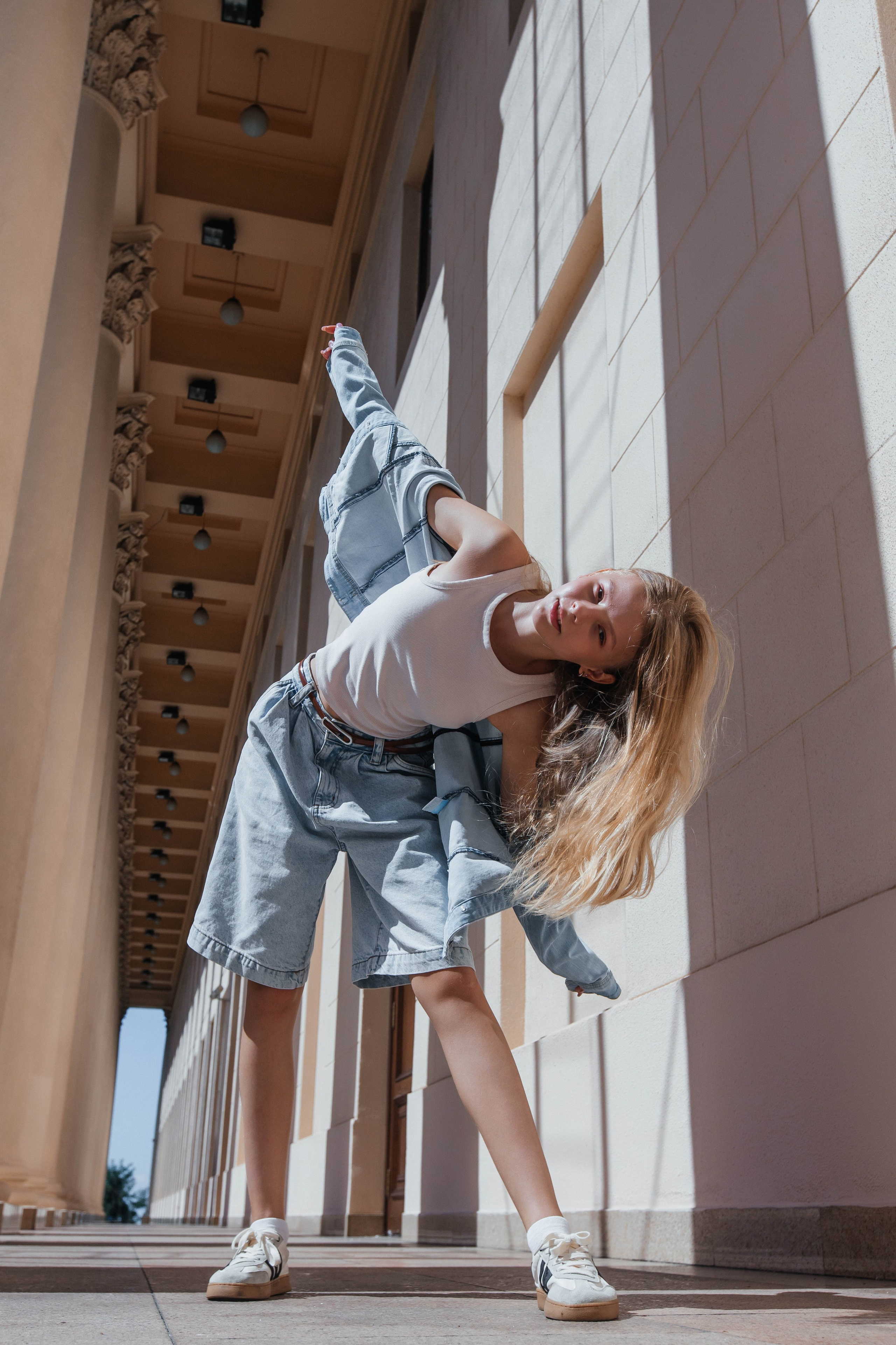 PHOTOSHOOT. Efimova Model Agency