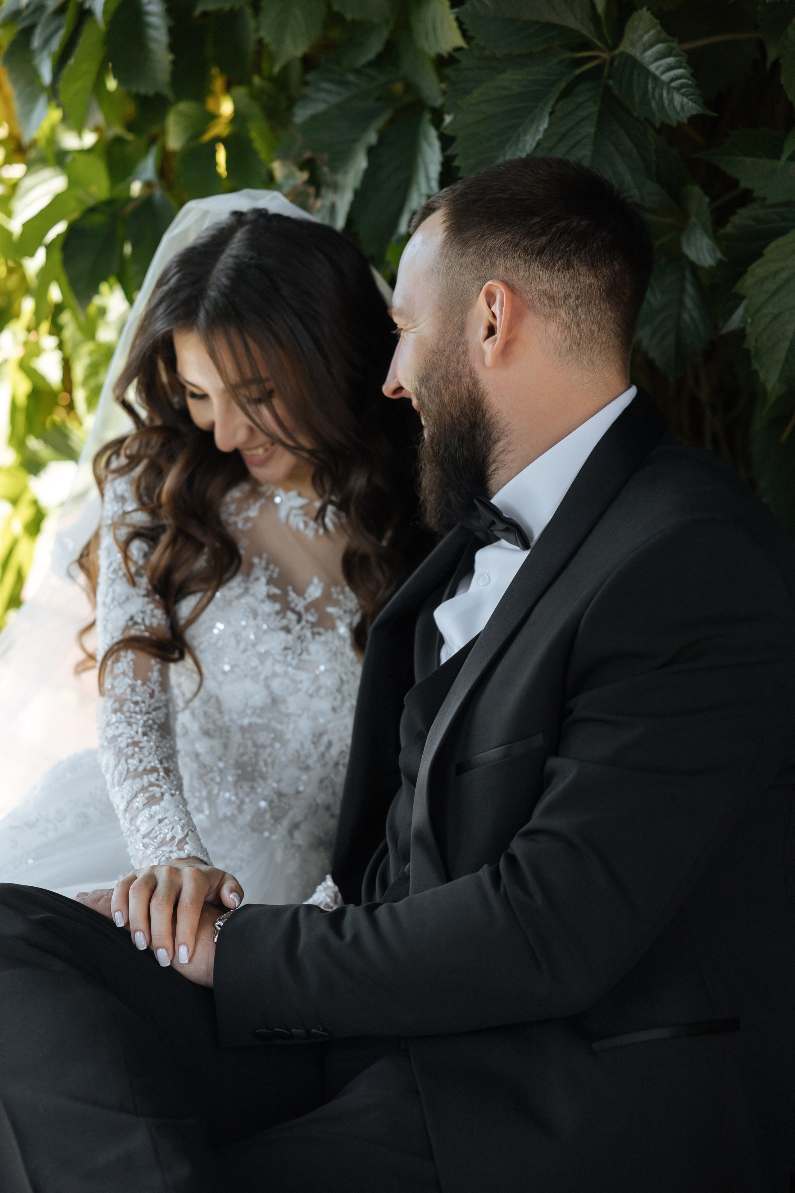 D&A. Свадебный фотограф в Тольятти Валерия Барышкина