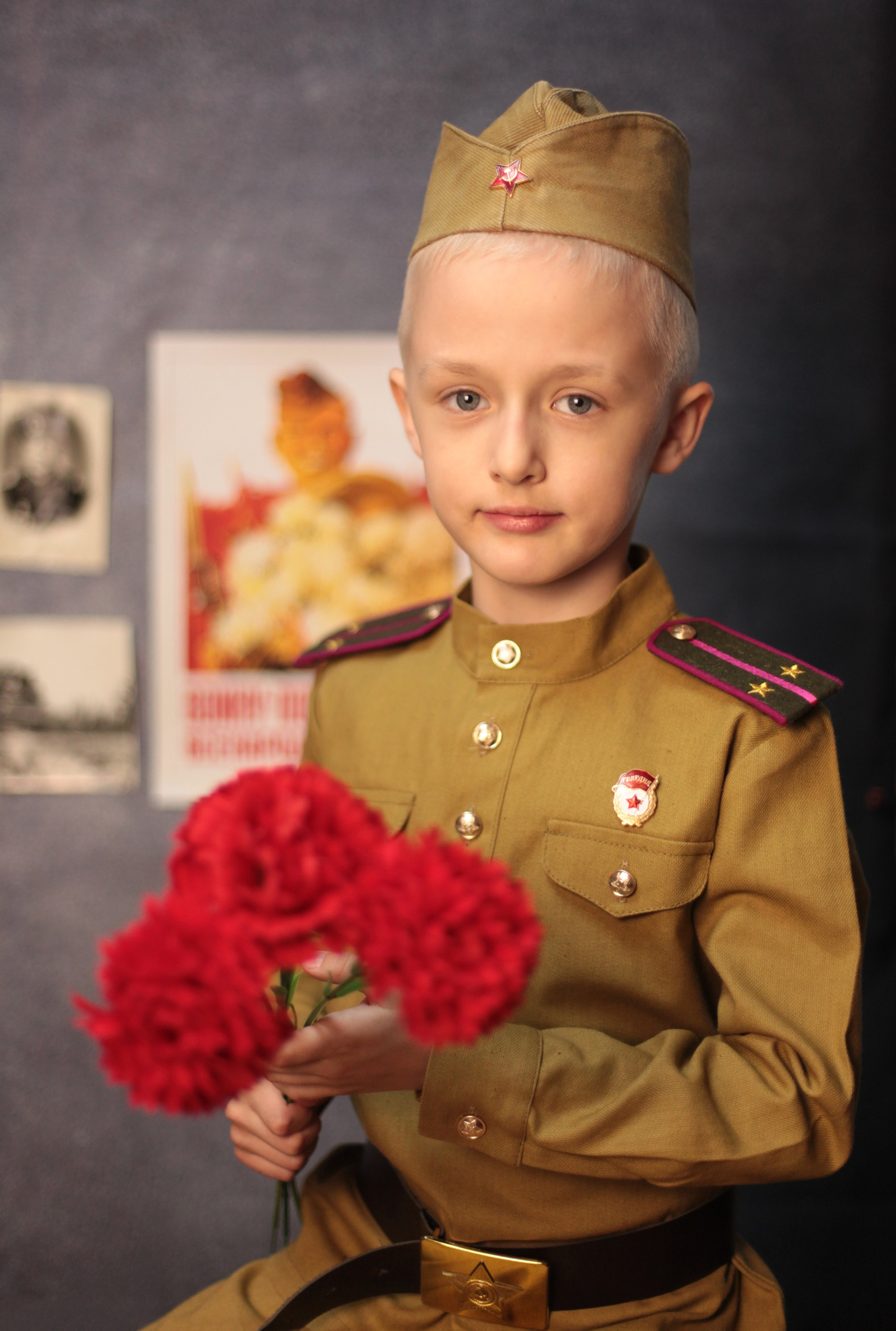 9 мая. Лучший фотограф Краснодара (по версии моей мамы)