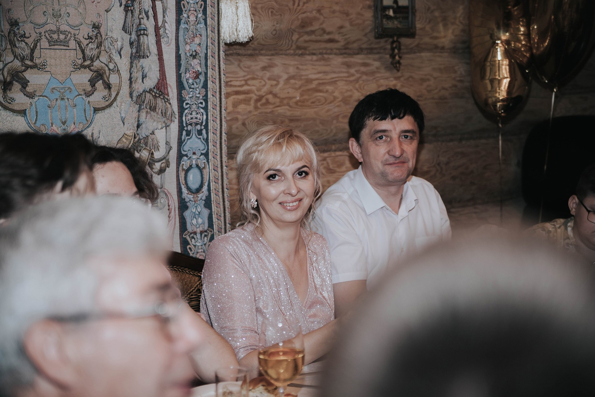 Юбилей Елены. Фотограф-дизайнер, семейный фотограф, фуд-фотограф в Москве и Московской области Лаврова Анна