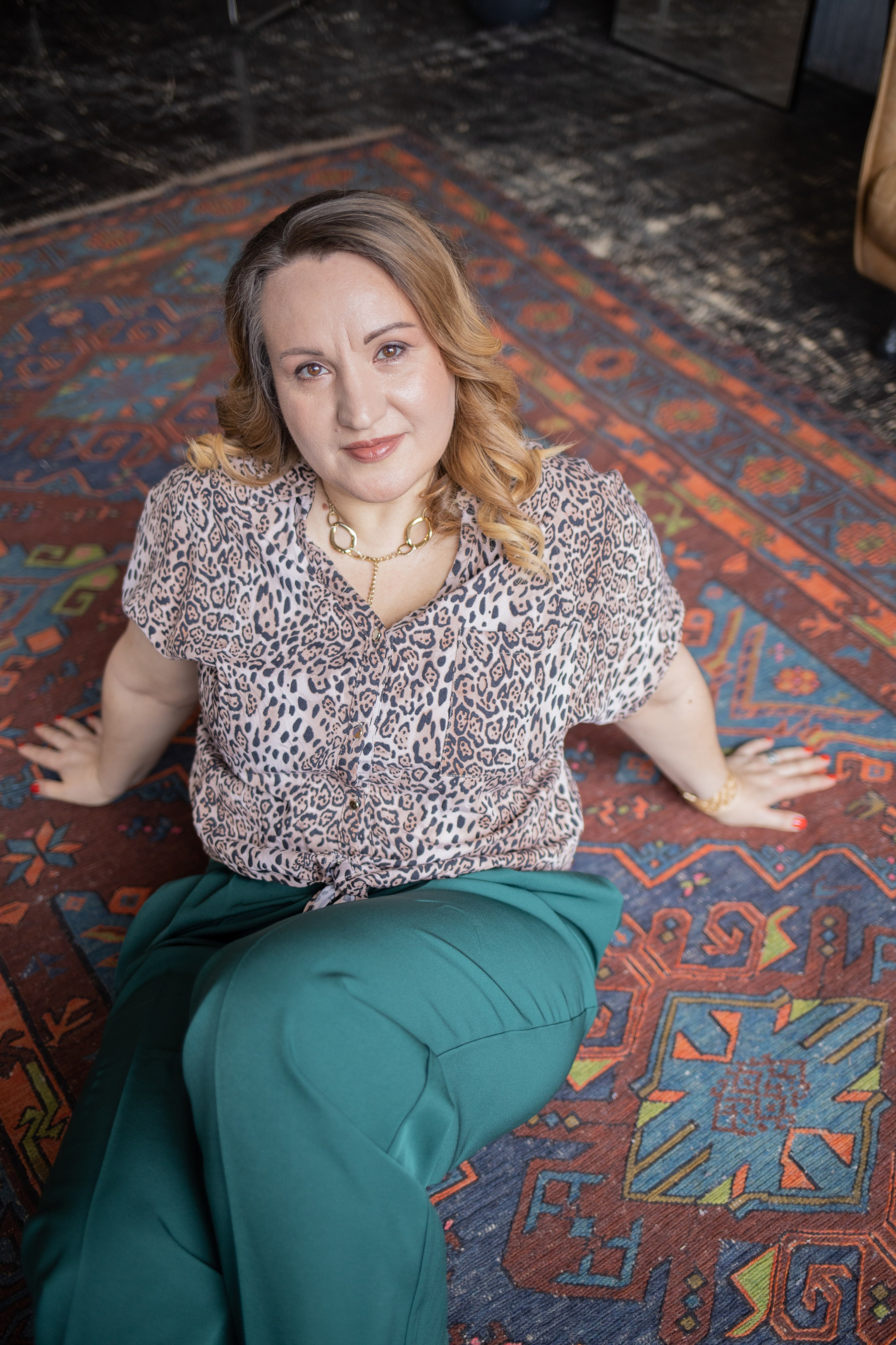 Юлия. Главная