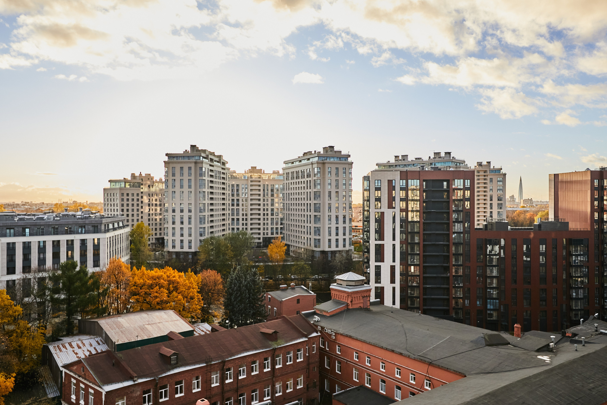 Черная речка. Главная