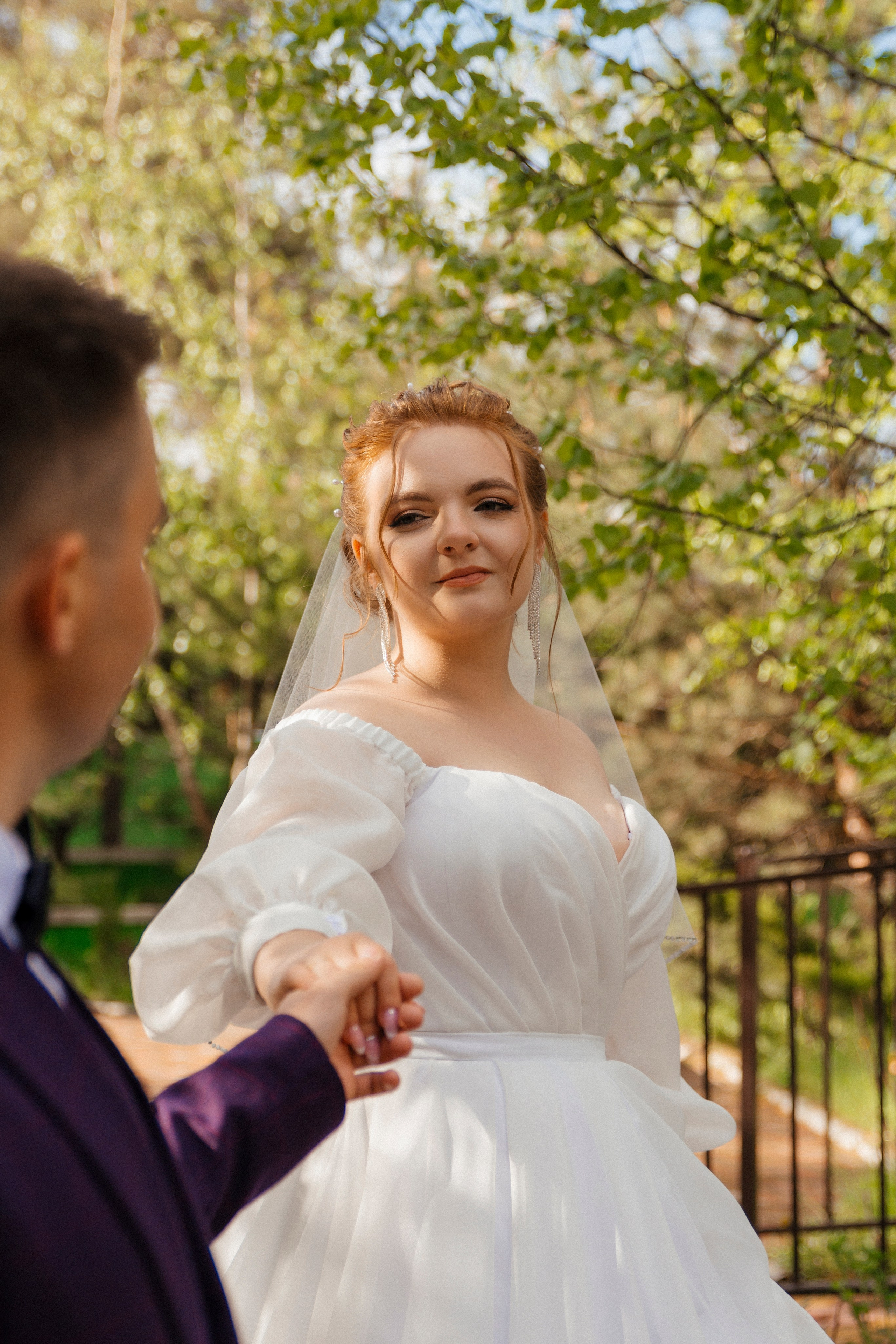 Свадебная фотосессия. Фотограф в Белгороде Анастасия Богунова