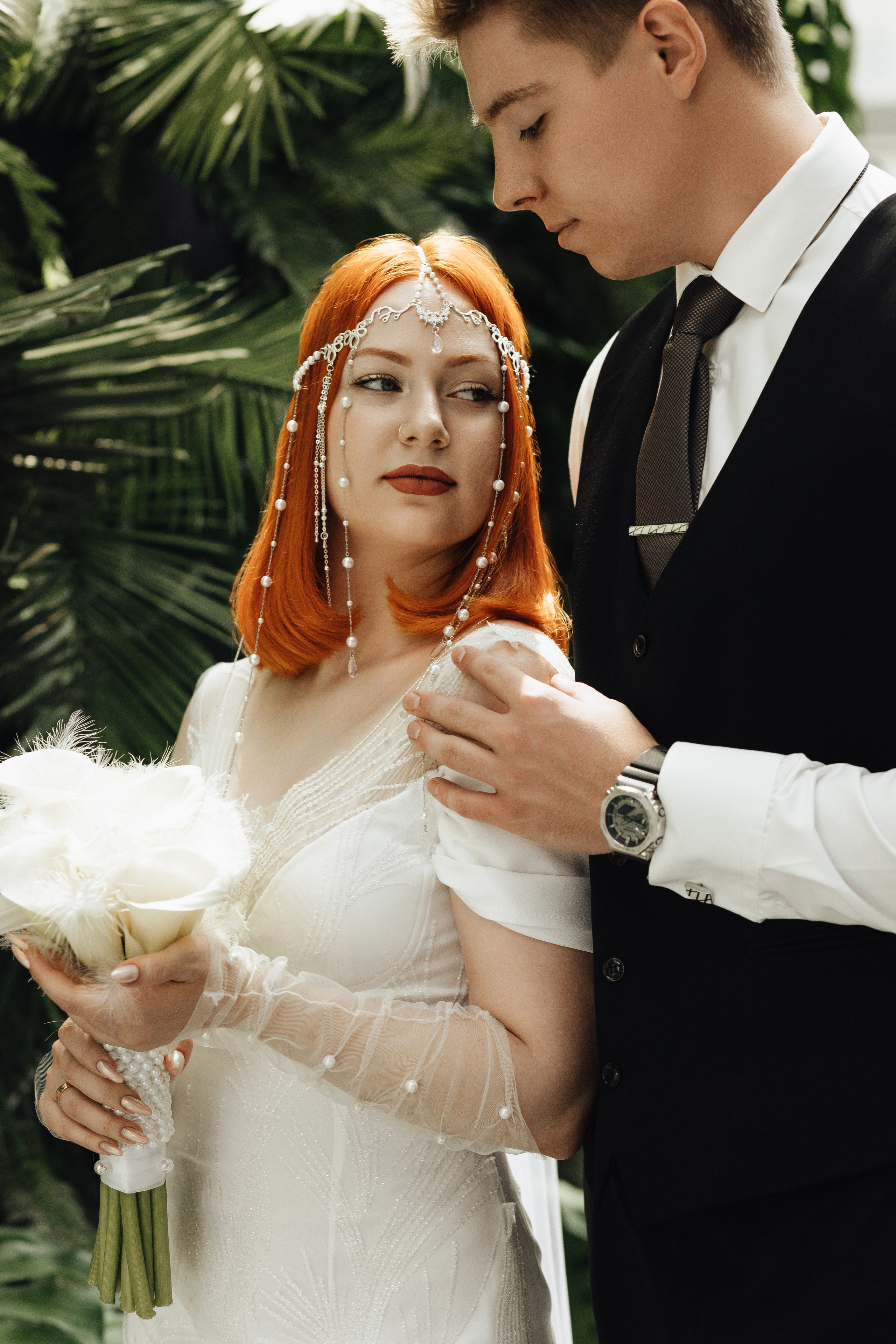 Ева и Павел. Семейный и свадебный фотограф в Донецке Елена Гордеева