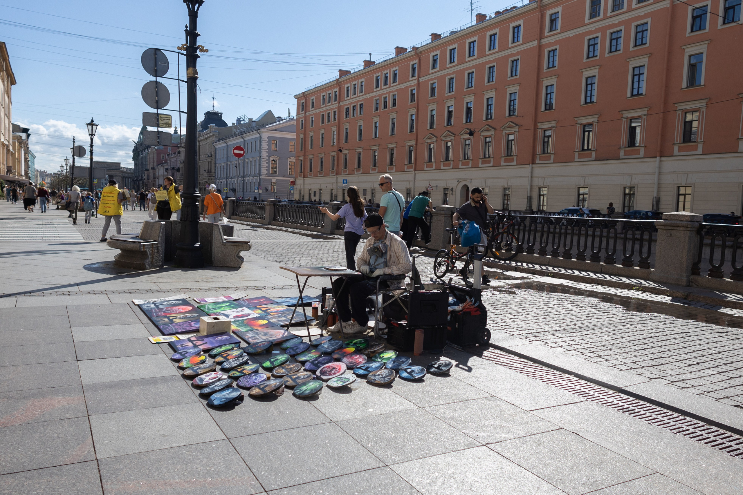 Мария и Данил Питер. Семейный и свадебный фотограф в Воронеже Людмила Трифонова