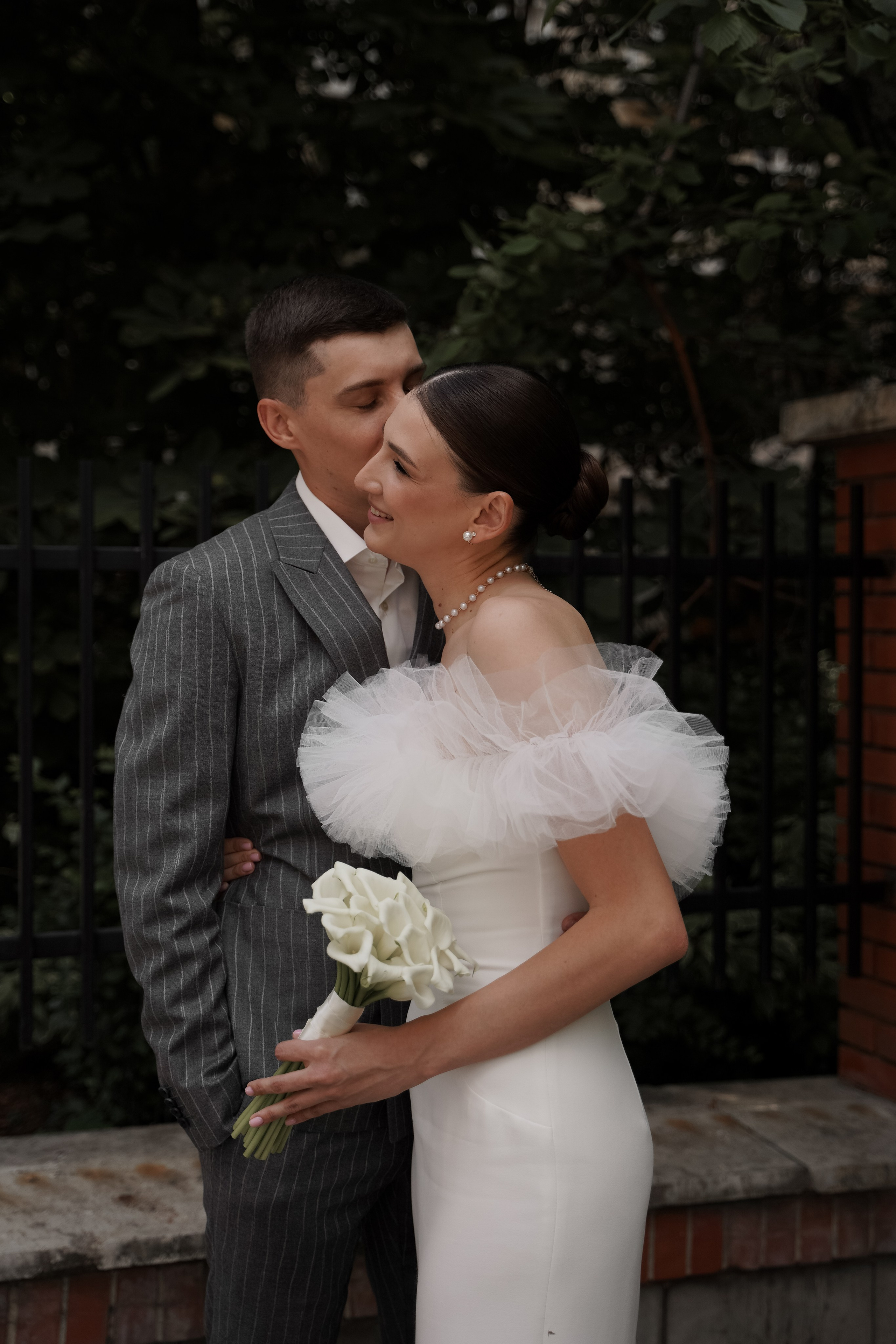 Дарья и Евгений. Свадебный фотограф Марина Попова