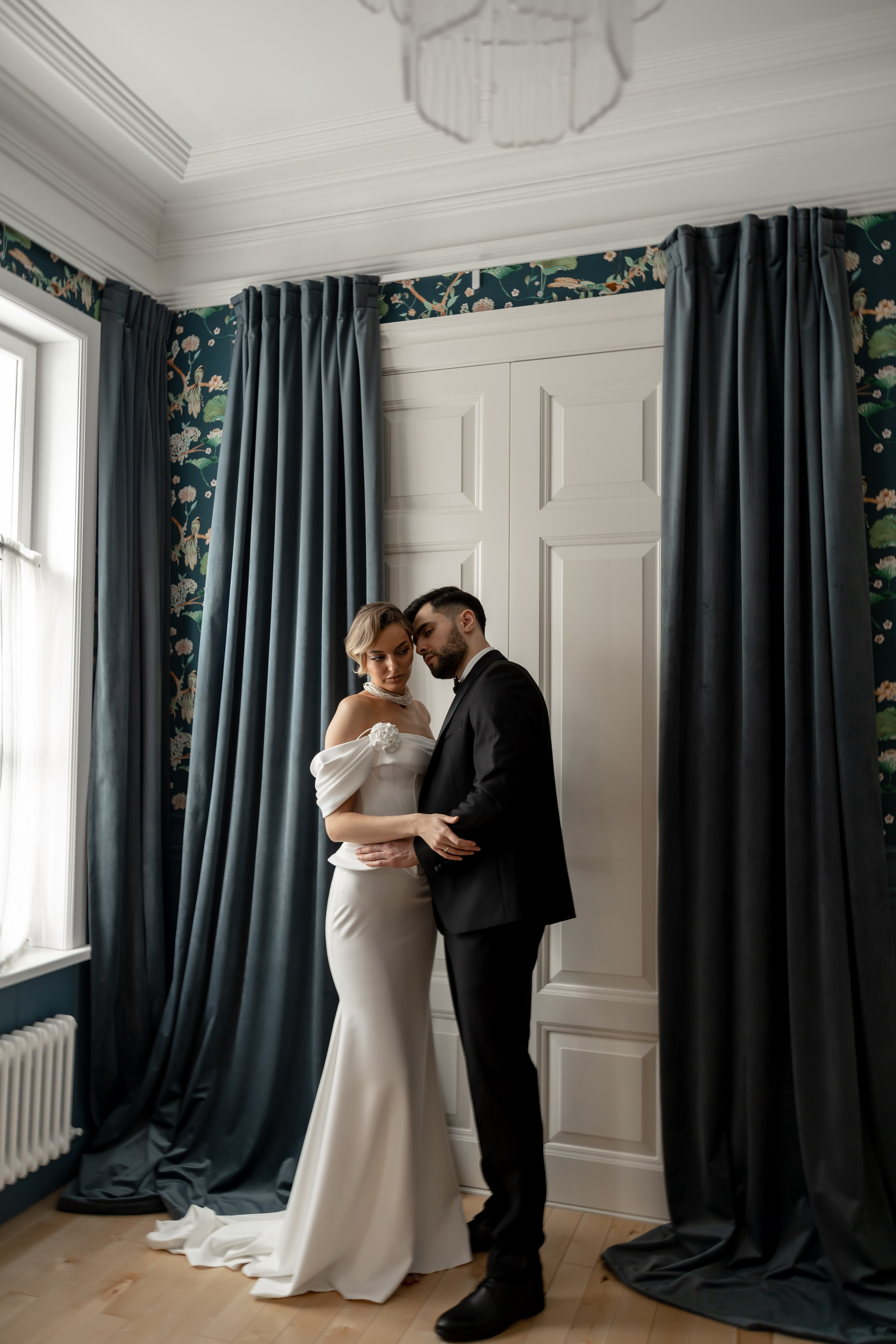 Алина+Ибрагим. Фотограф Элла Ефимова