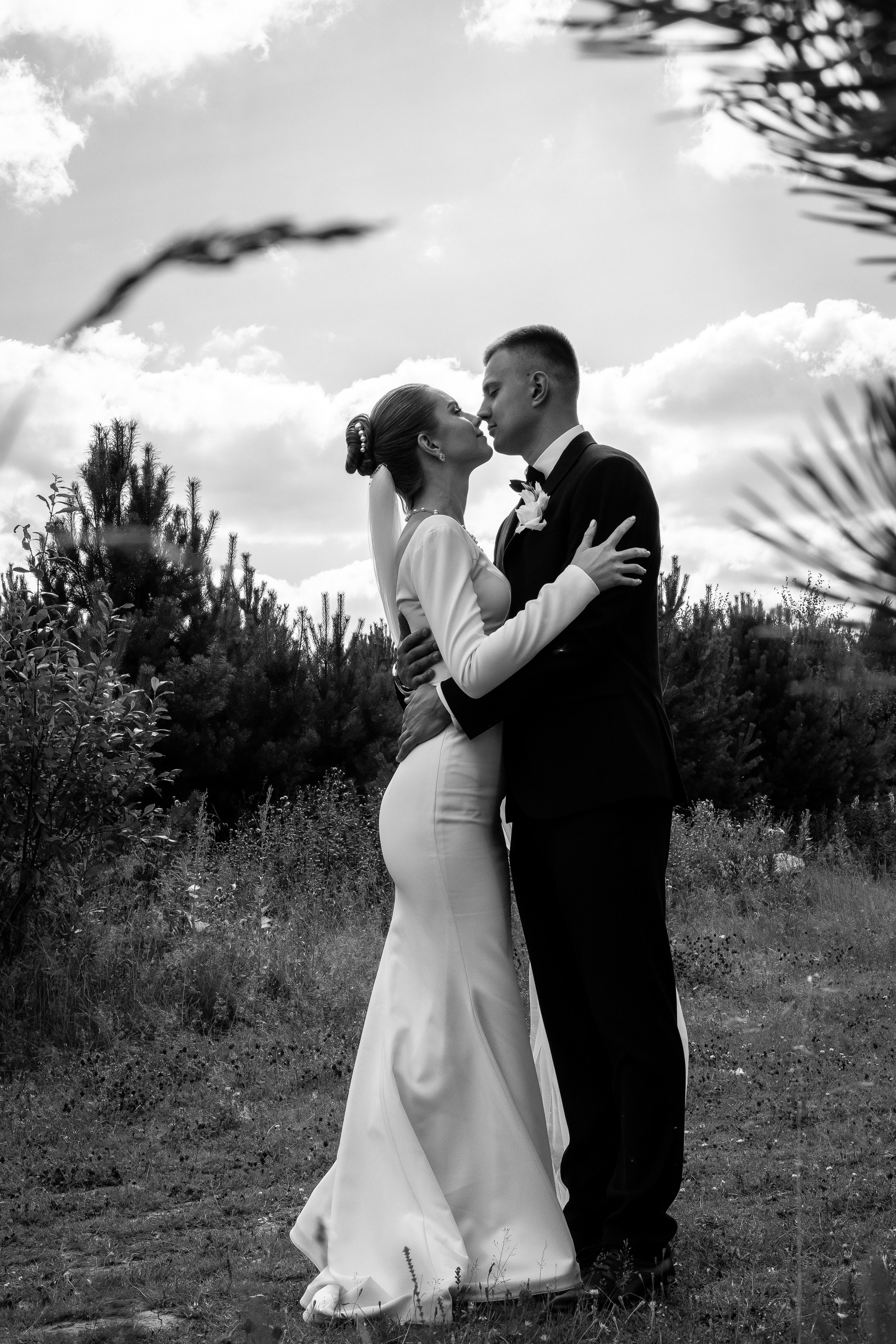 Дмитрий и Анастасия. Фотограф Татьяна Орлова