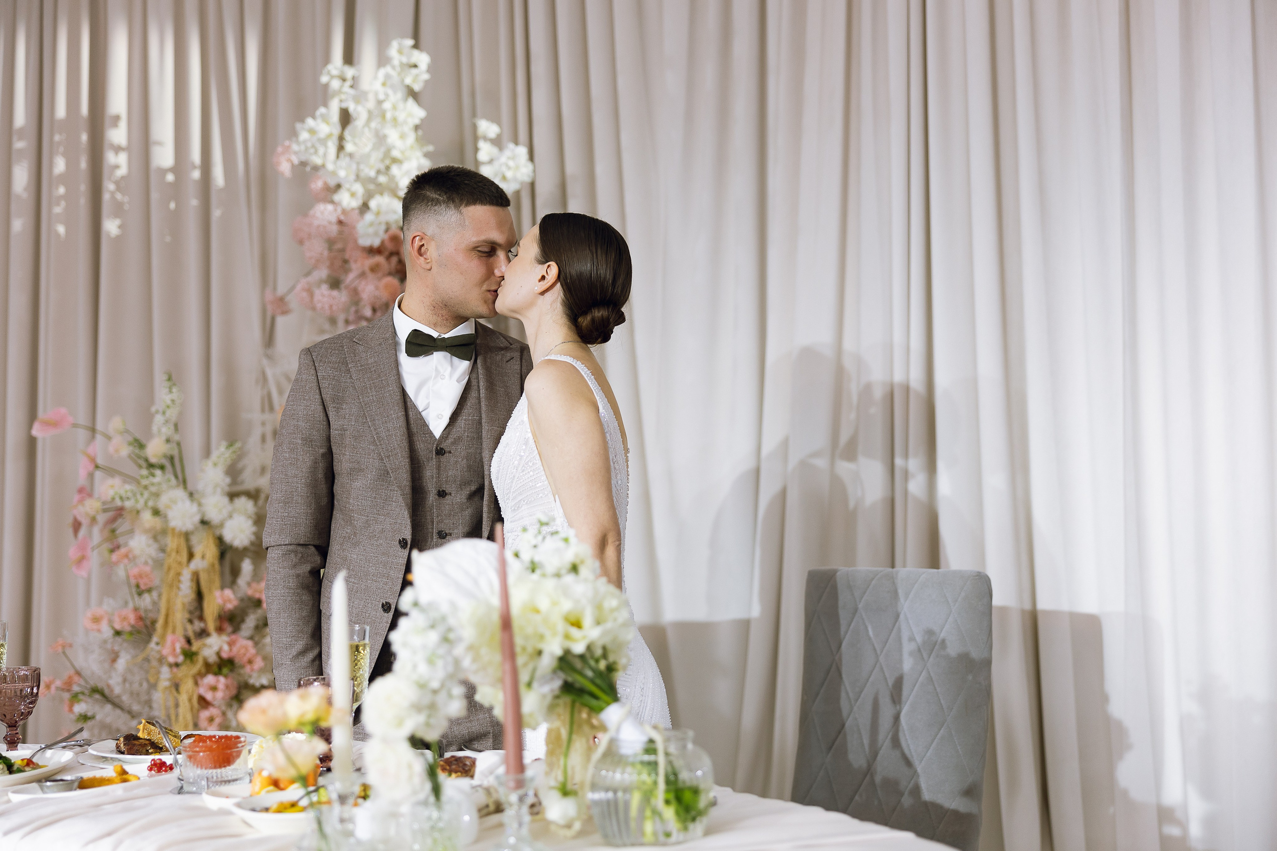 Роман и Юлия. Свадебный | Семейный фотограф