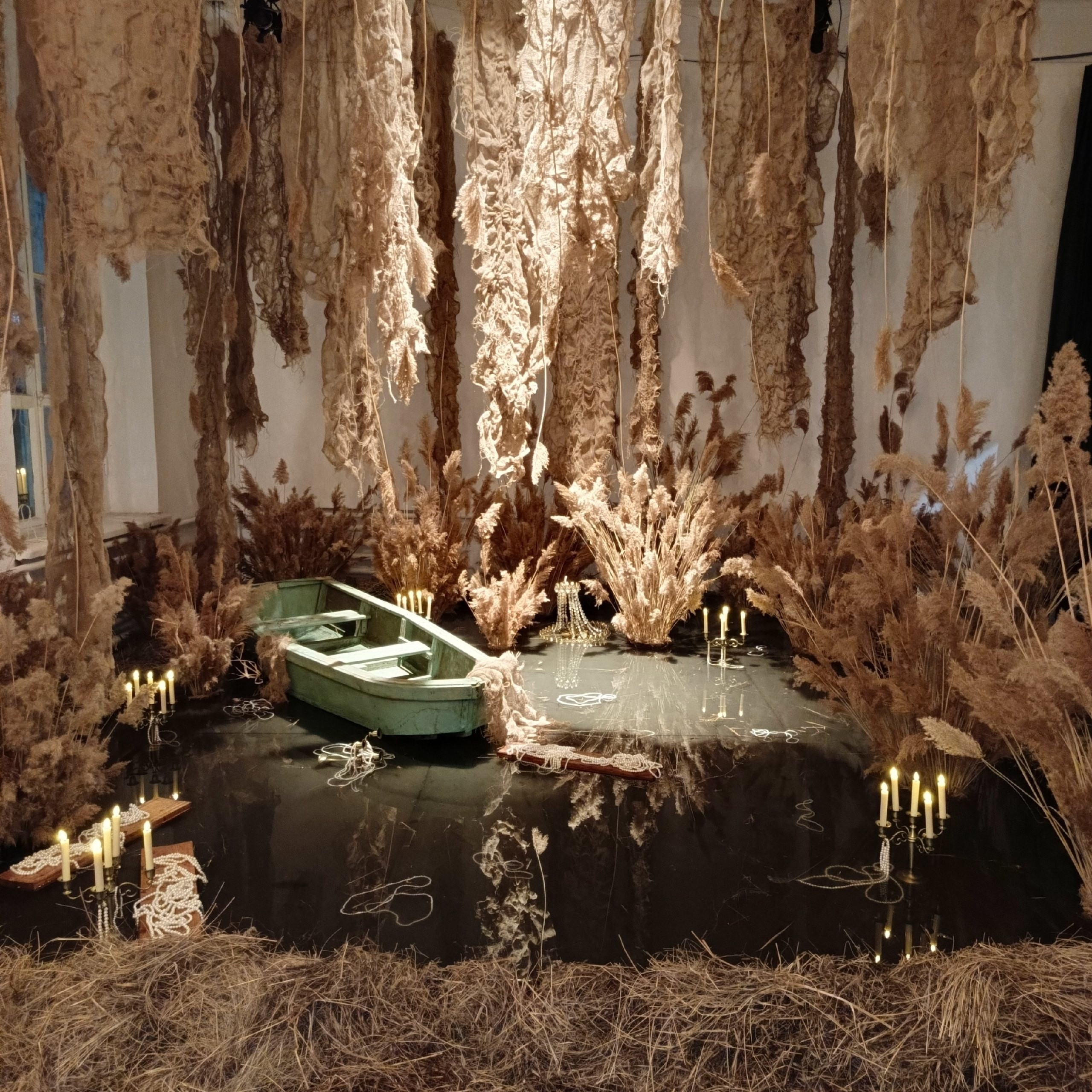 Зал «Аква» 100 м²