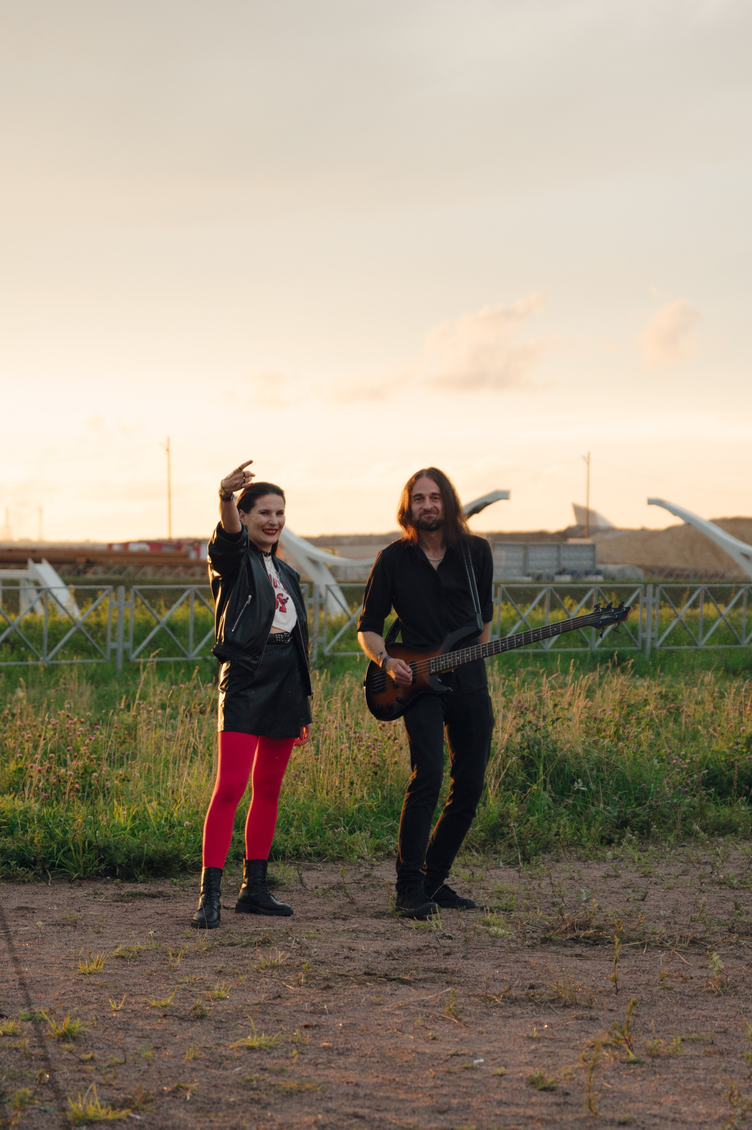 Rock на смоленке. Портретный и репортажный фотограф в Санкт-Петербурге