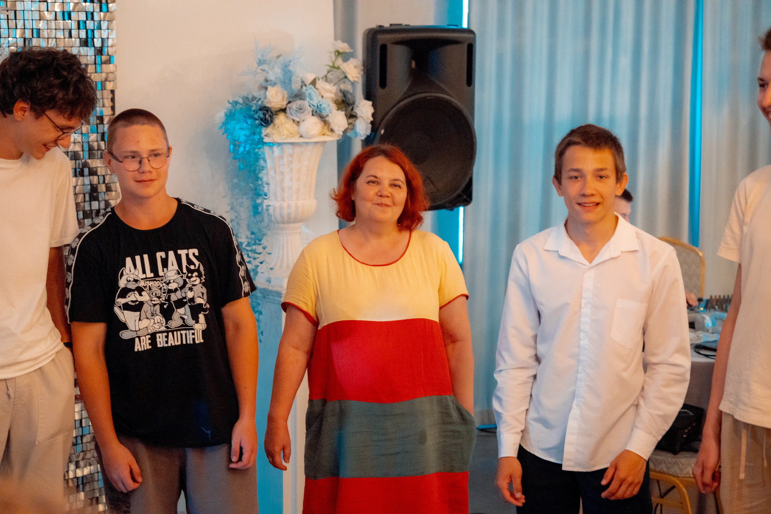 Выпускной 9го класса, Июль 2024