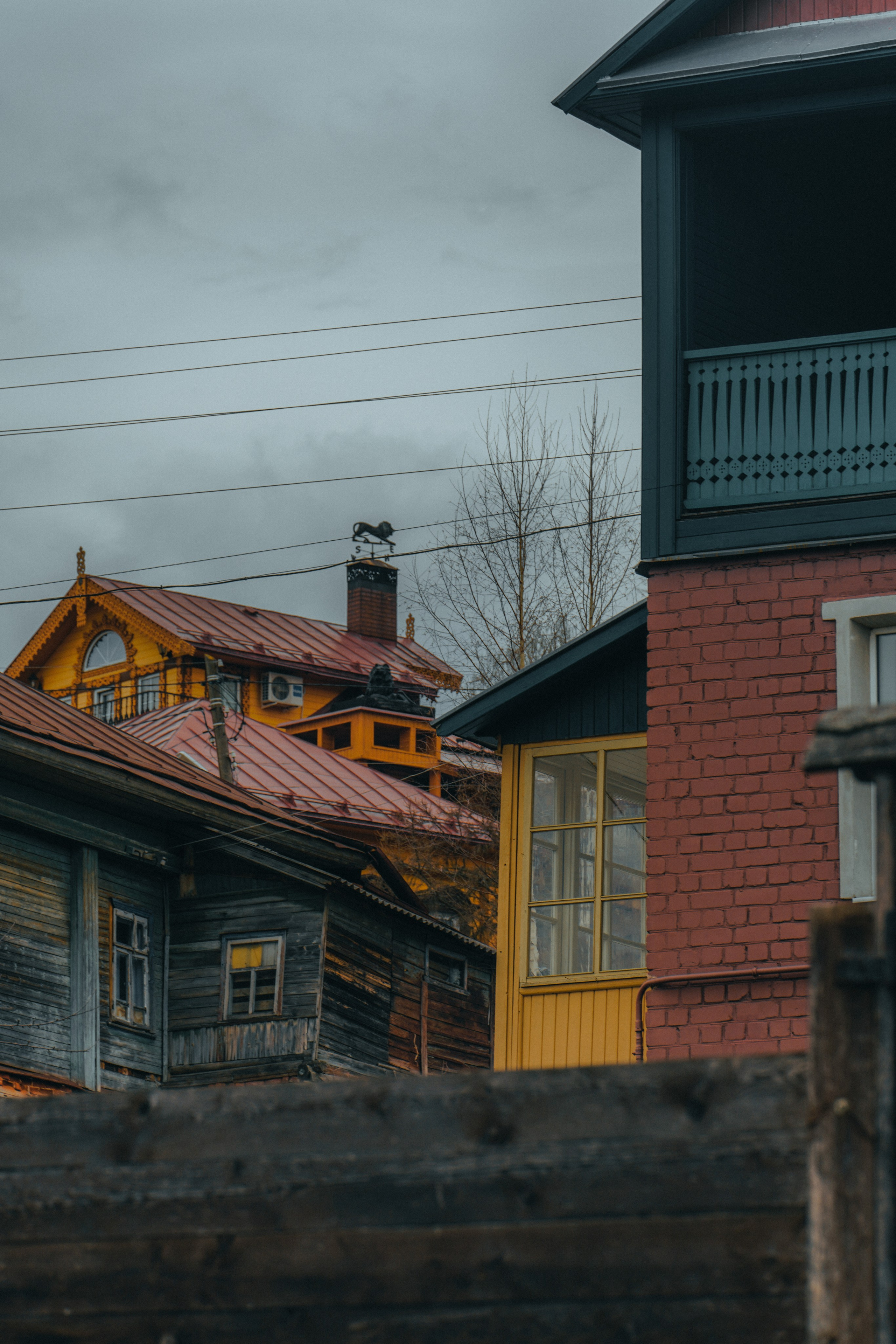 Плёс, Апрель 2022