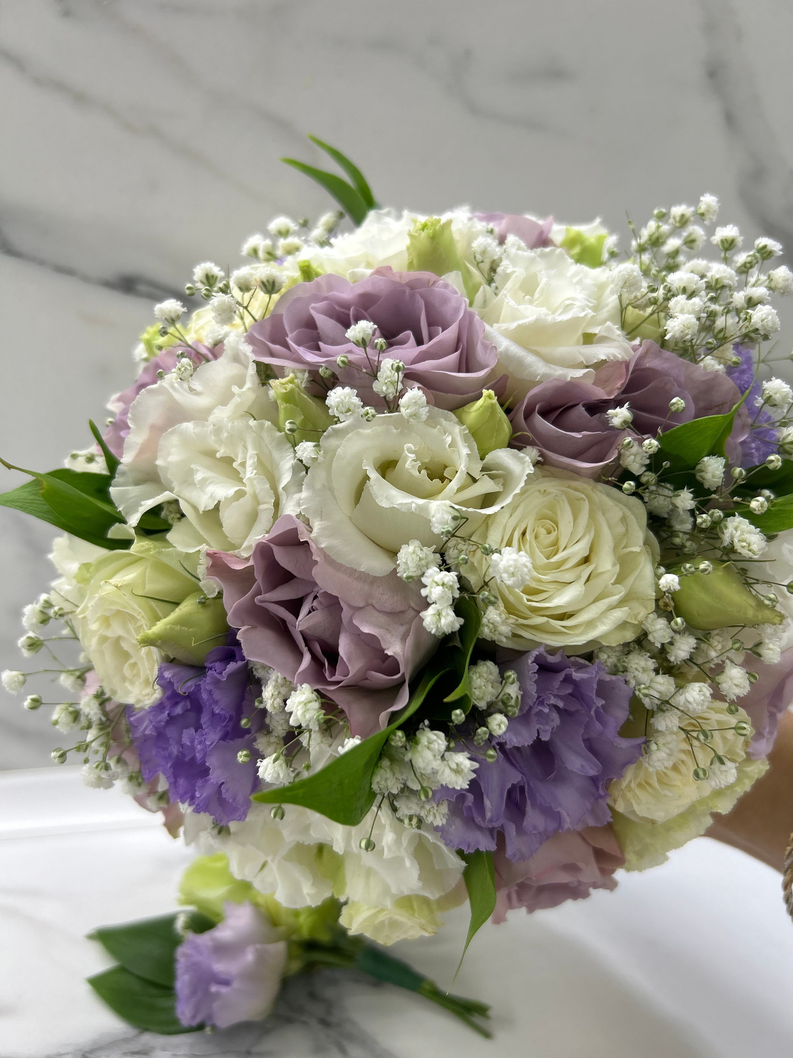 Свадебные букеты и флористика. Главная