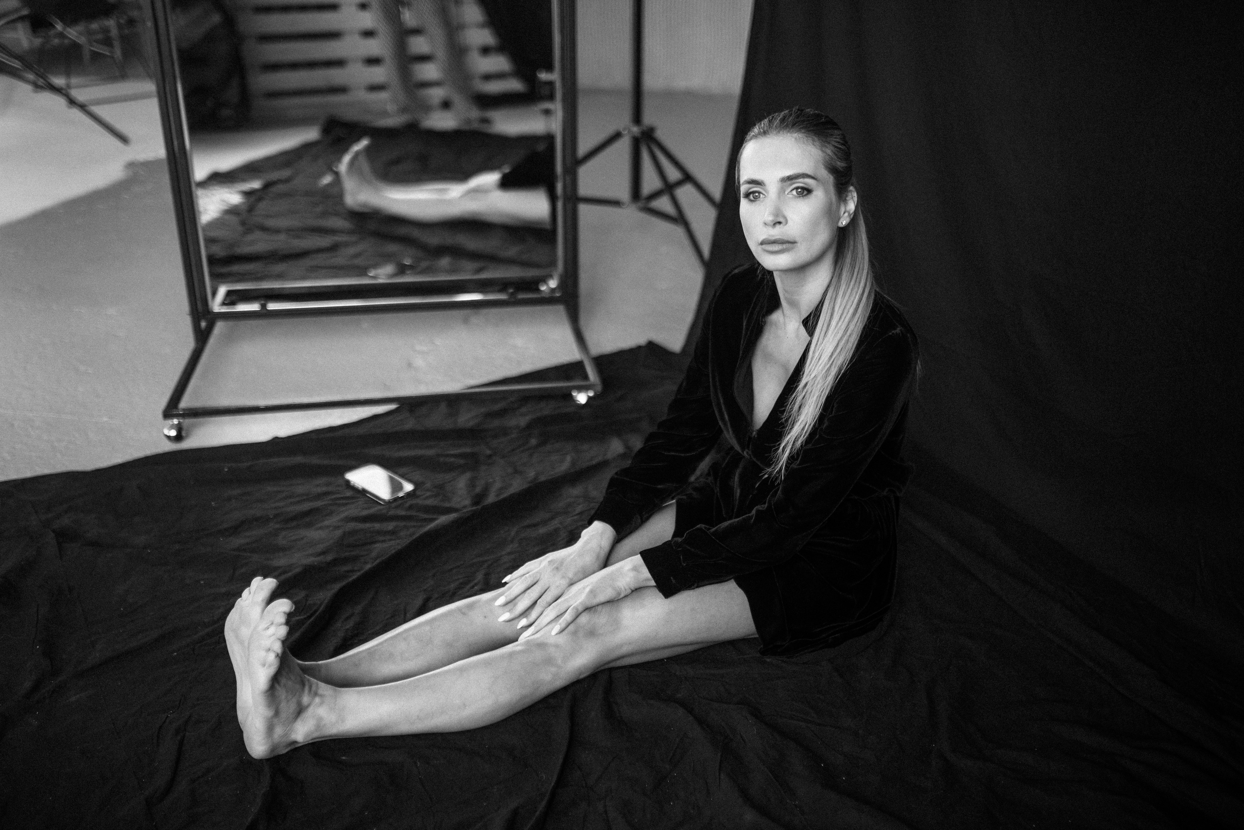 Фотопроект для женщин-лидеров Тульской области «Мягкая сила». Женский семейный фотограф Тула Москва Захарова Анна