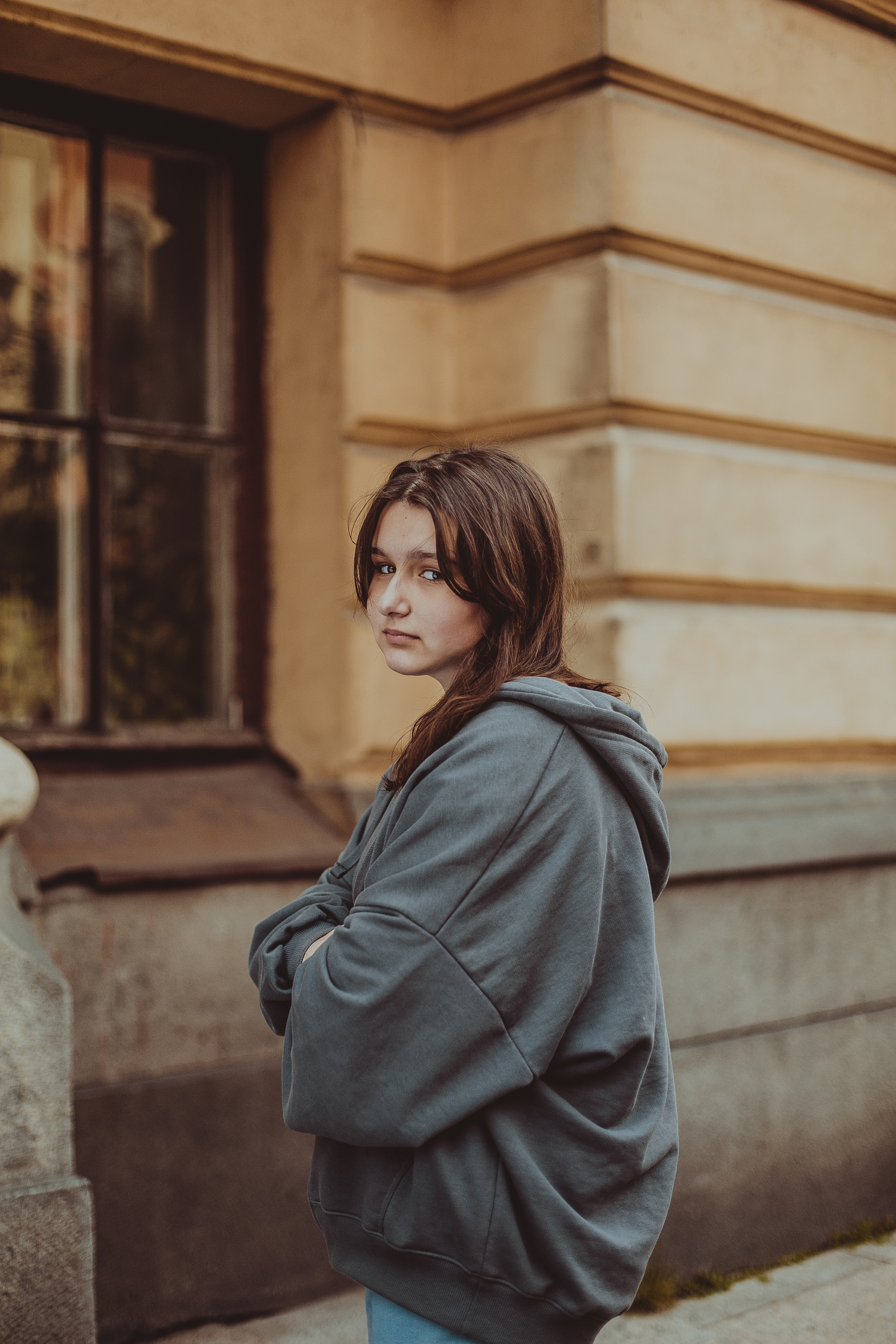 Фотосессия большой семьи с четырьмя детьми. Детский, свадебный и семейный фотограф Юлия Курбатова, Санкт-Петербург