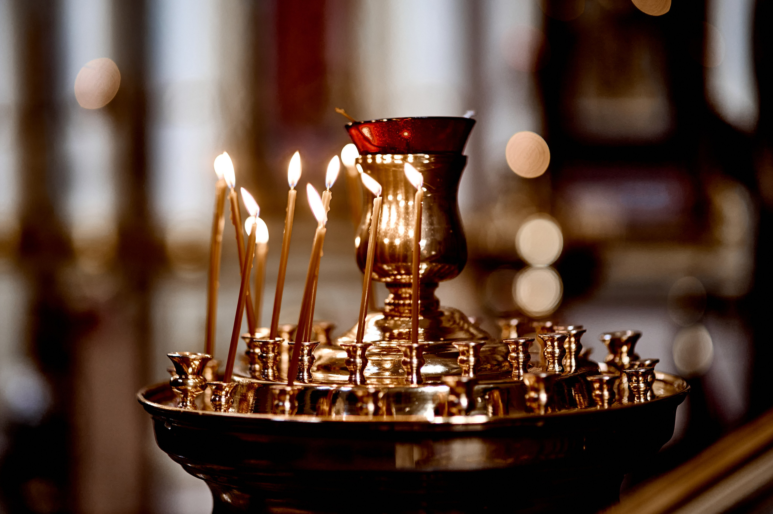 Анонс Таинства Крещения Есении. Фотограф на Крещение и Венчание в Одинцово