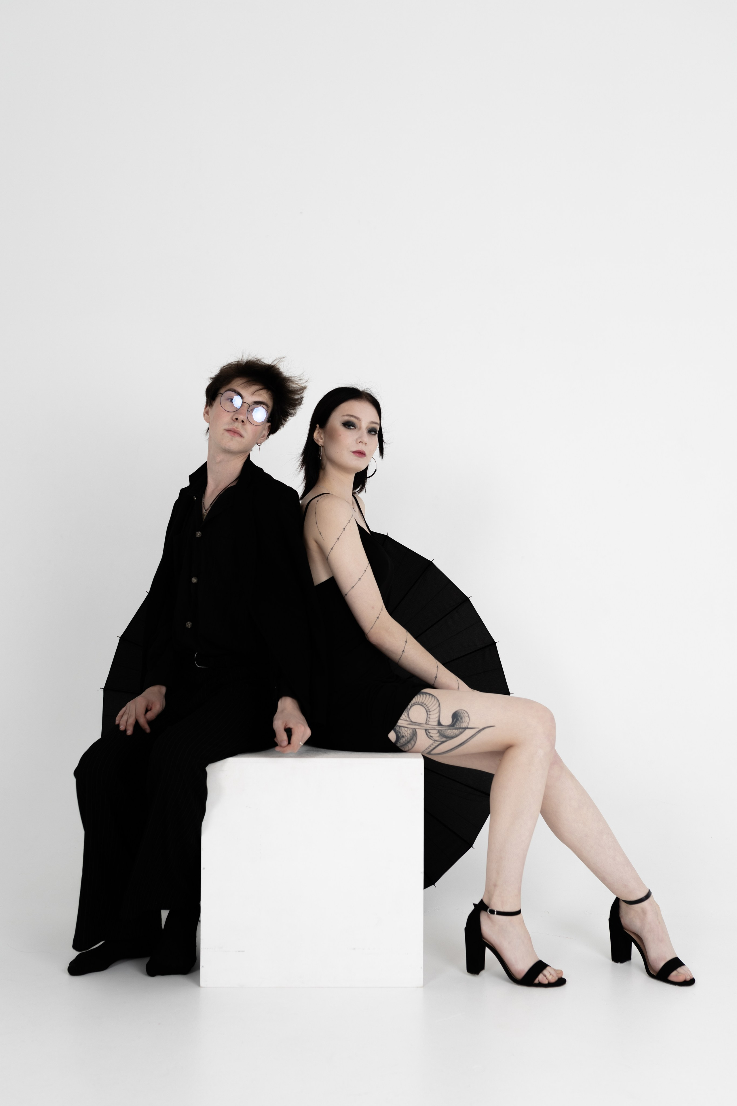 Неделимые. Портфолио