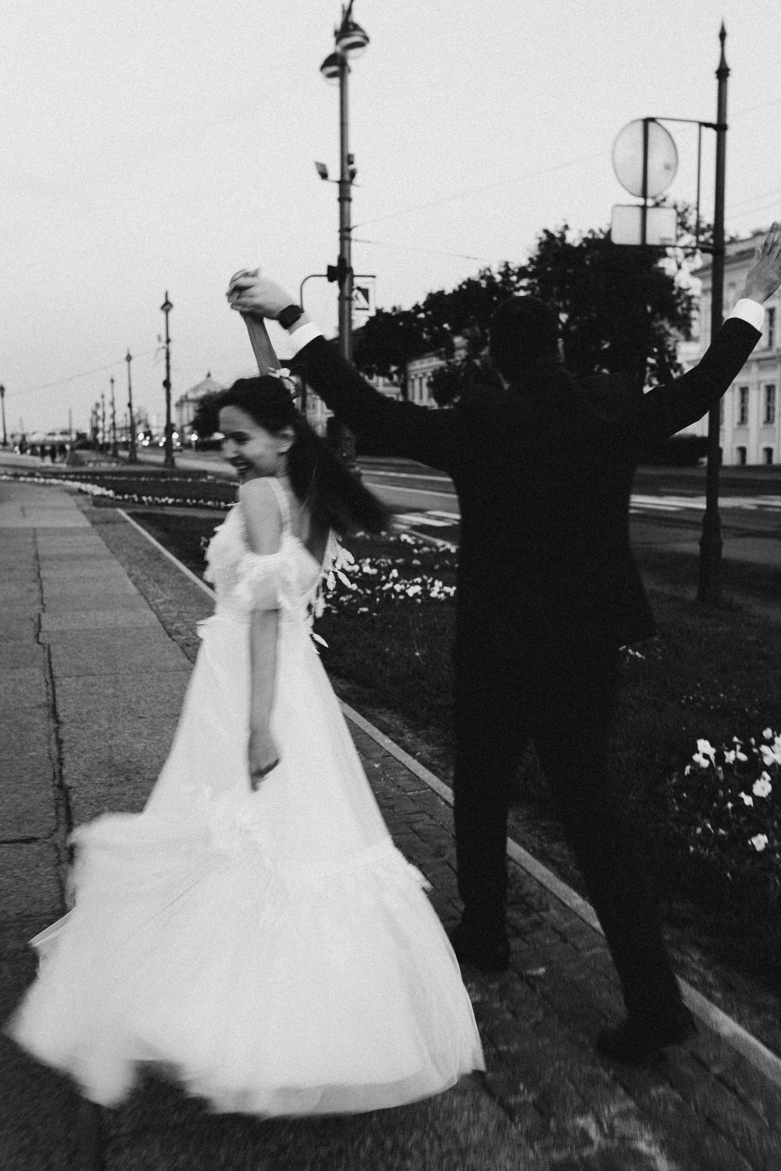 Елена и Александр. Фотограф в Санкт-Петербурге