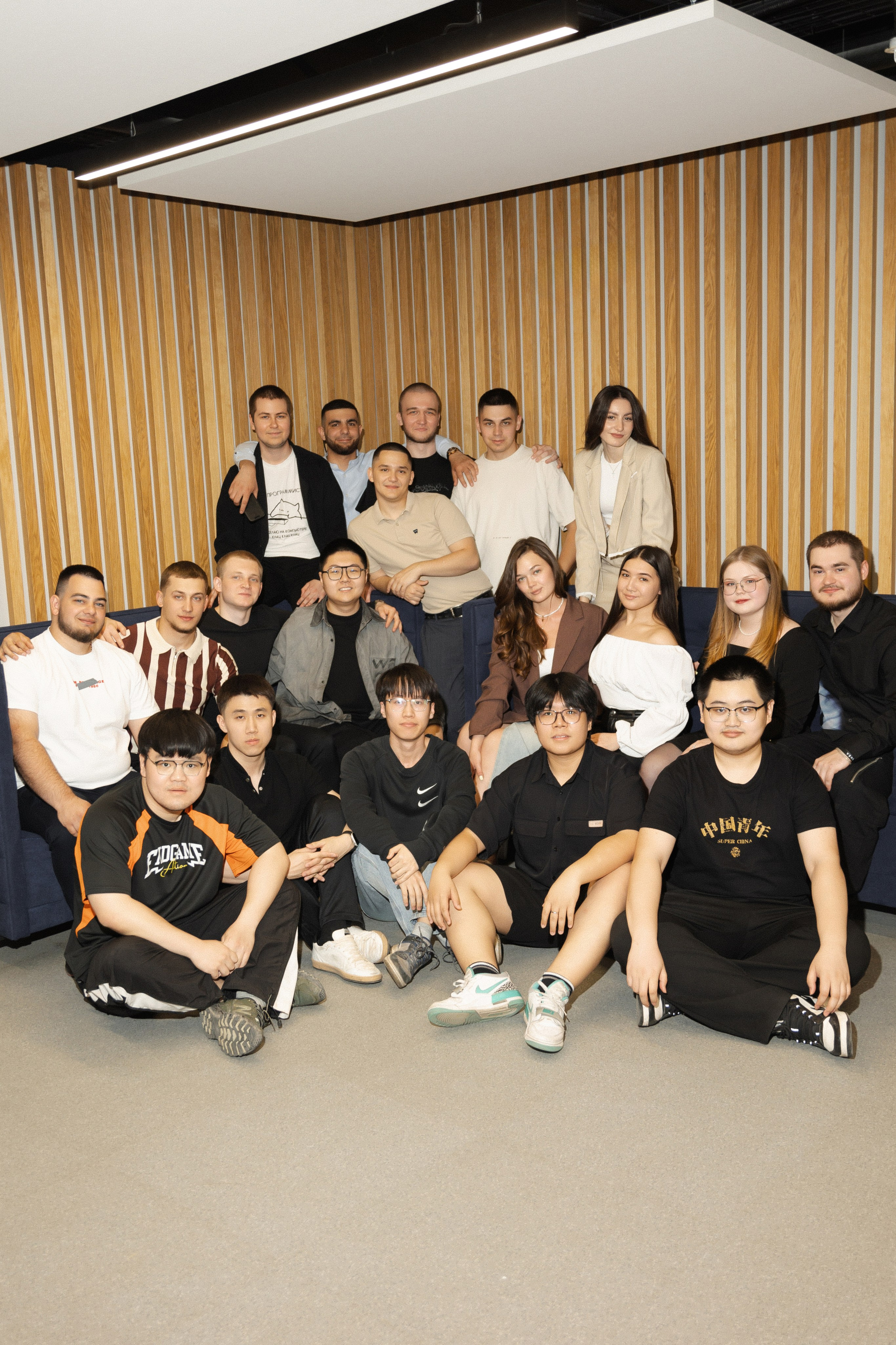 TEAM//СОТБ-21-1. Фотограф Тюмень Пушковская Кристина