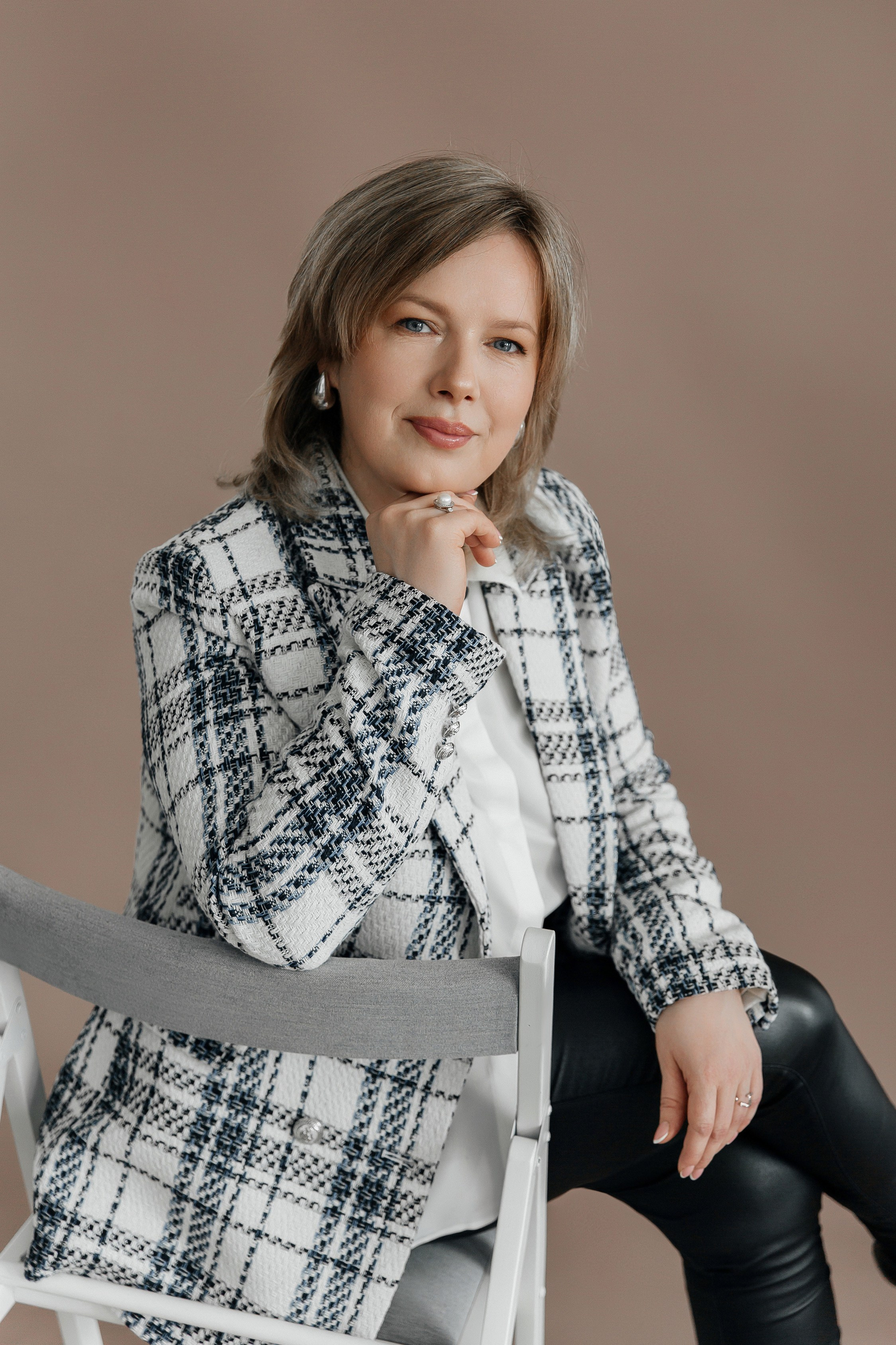 Бизнес-контент. Качуняк Наталия портретный фотограф в Иваново