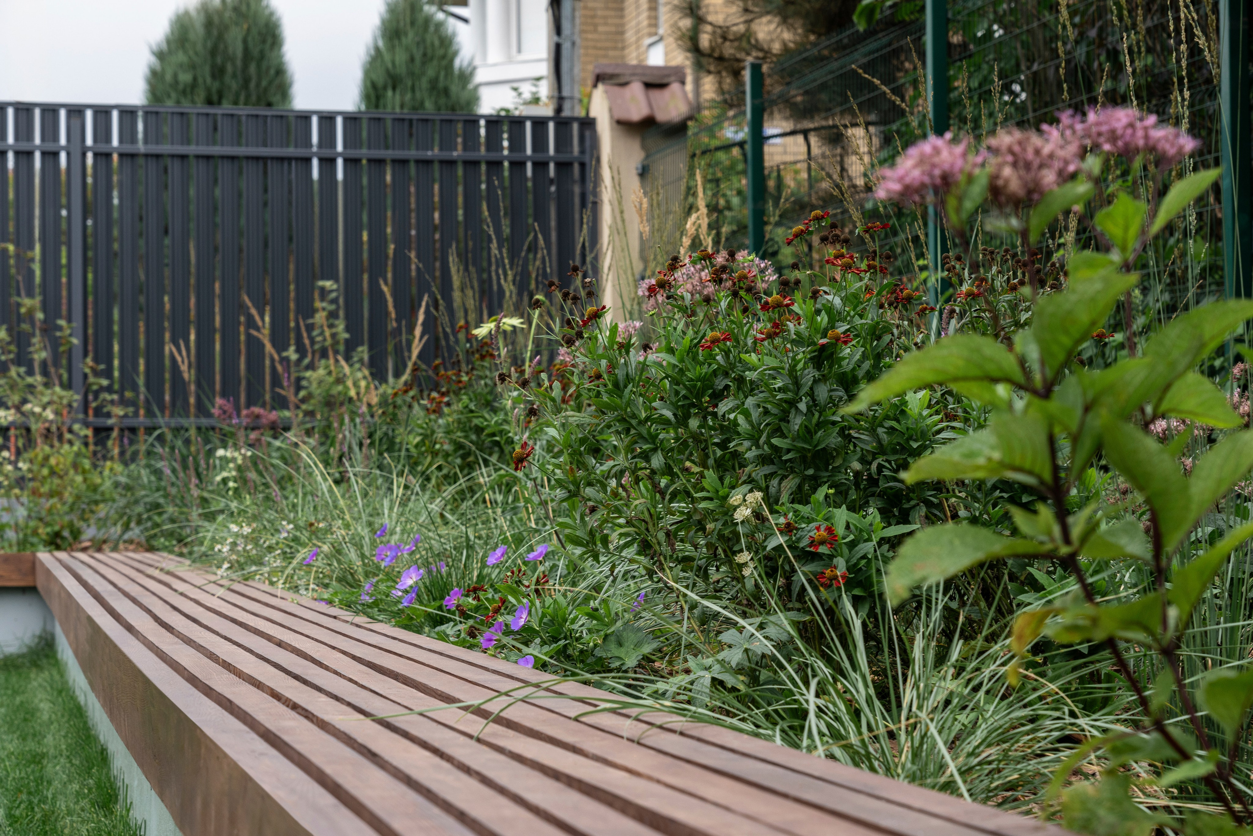 Private house, Moscow region. Артамонов Александр | Архитектурный и ландшафтный фотограф