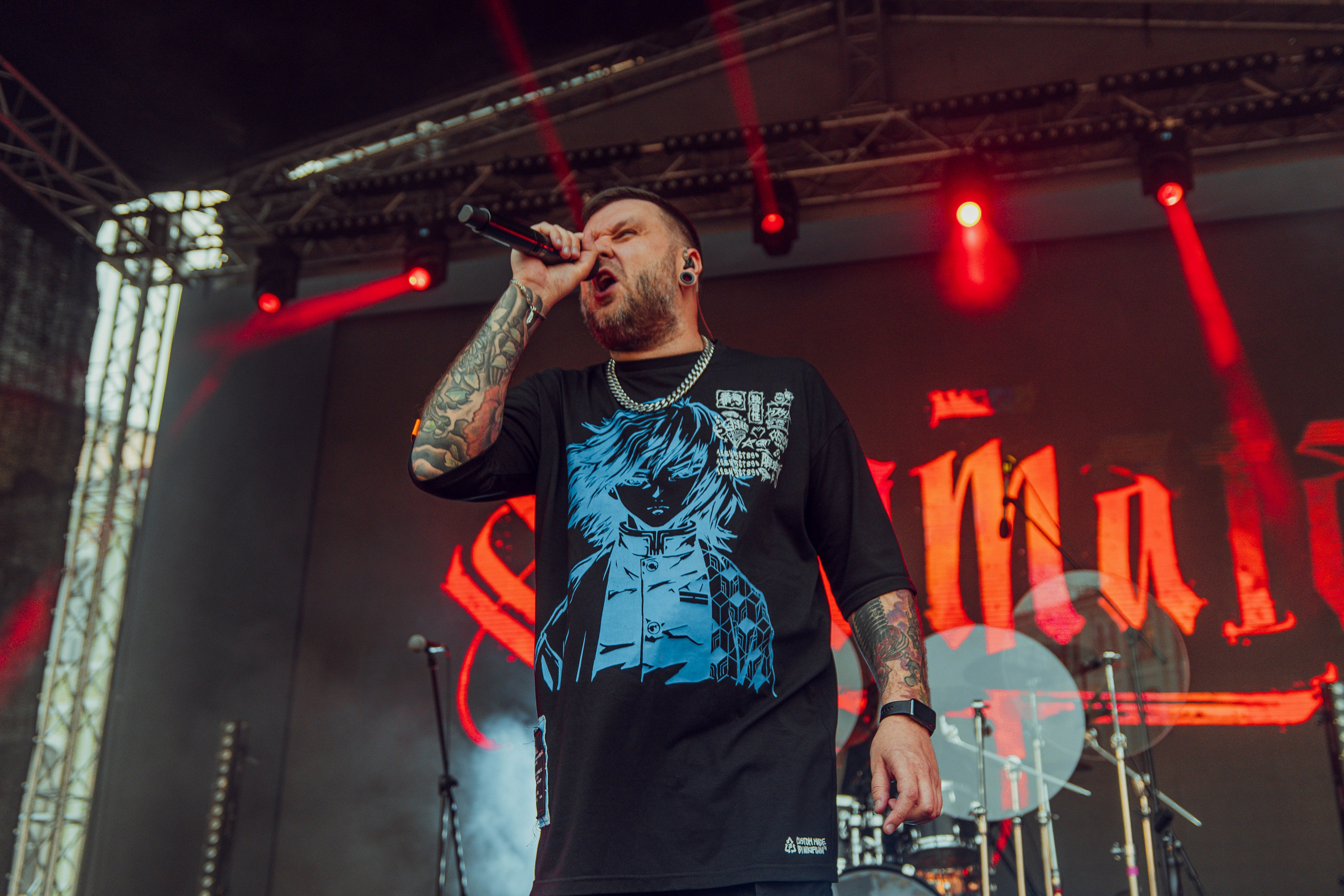 Stigmata 31.05.2024. Фотограф Дядя Сник