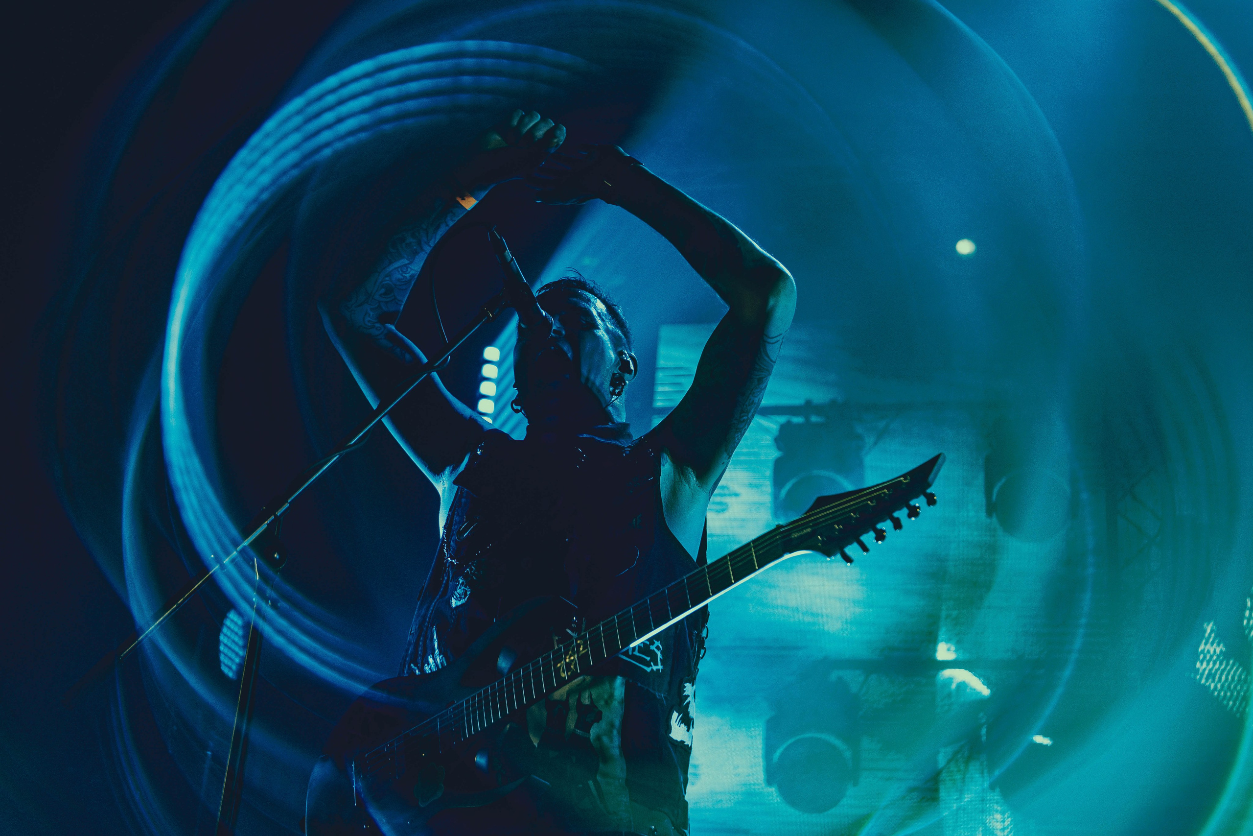 Stigmata 15.11.2025. Фотограф Дядя Сник