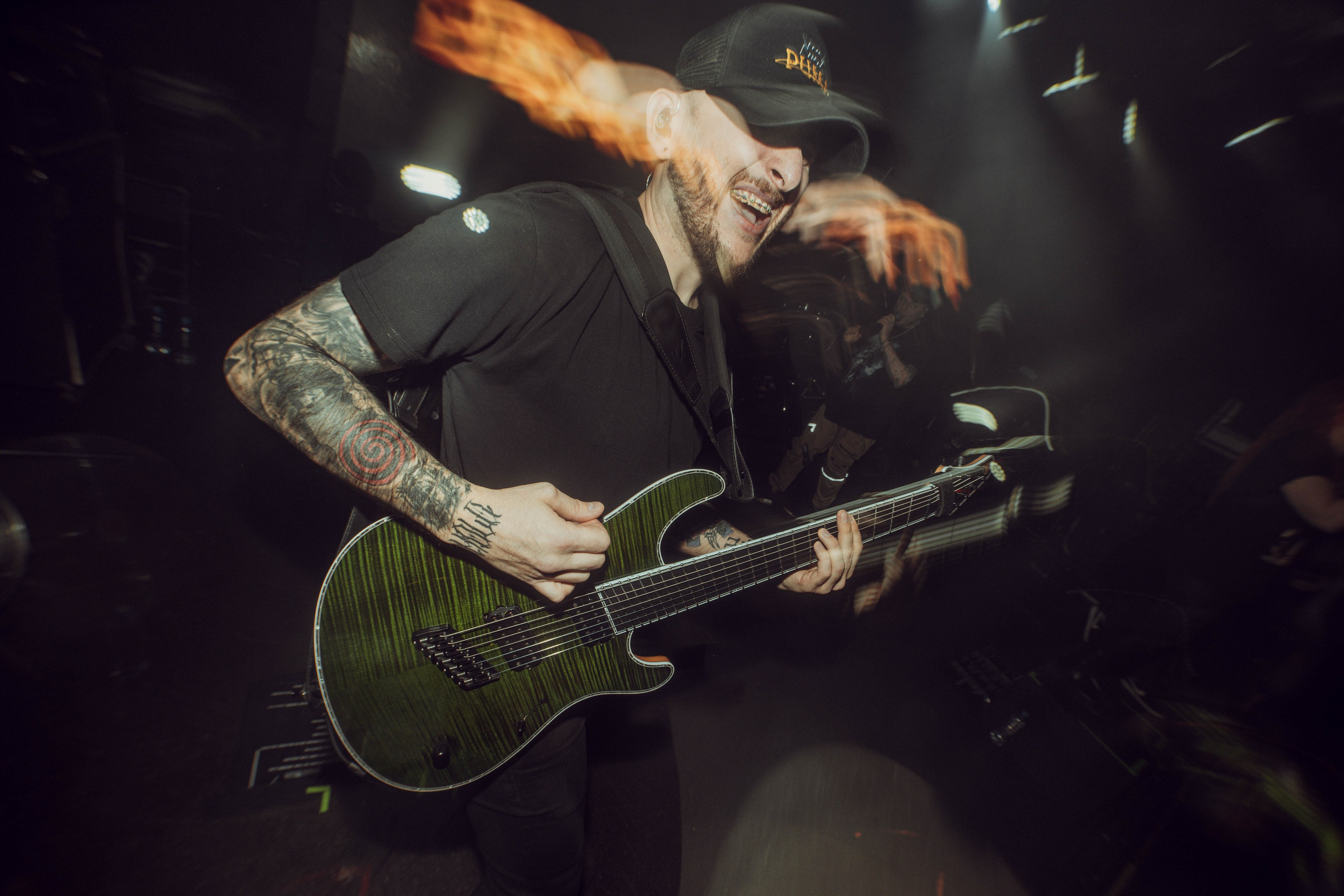 Blackpyres 14.03.2024. Фотограф Дядя Сник