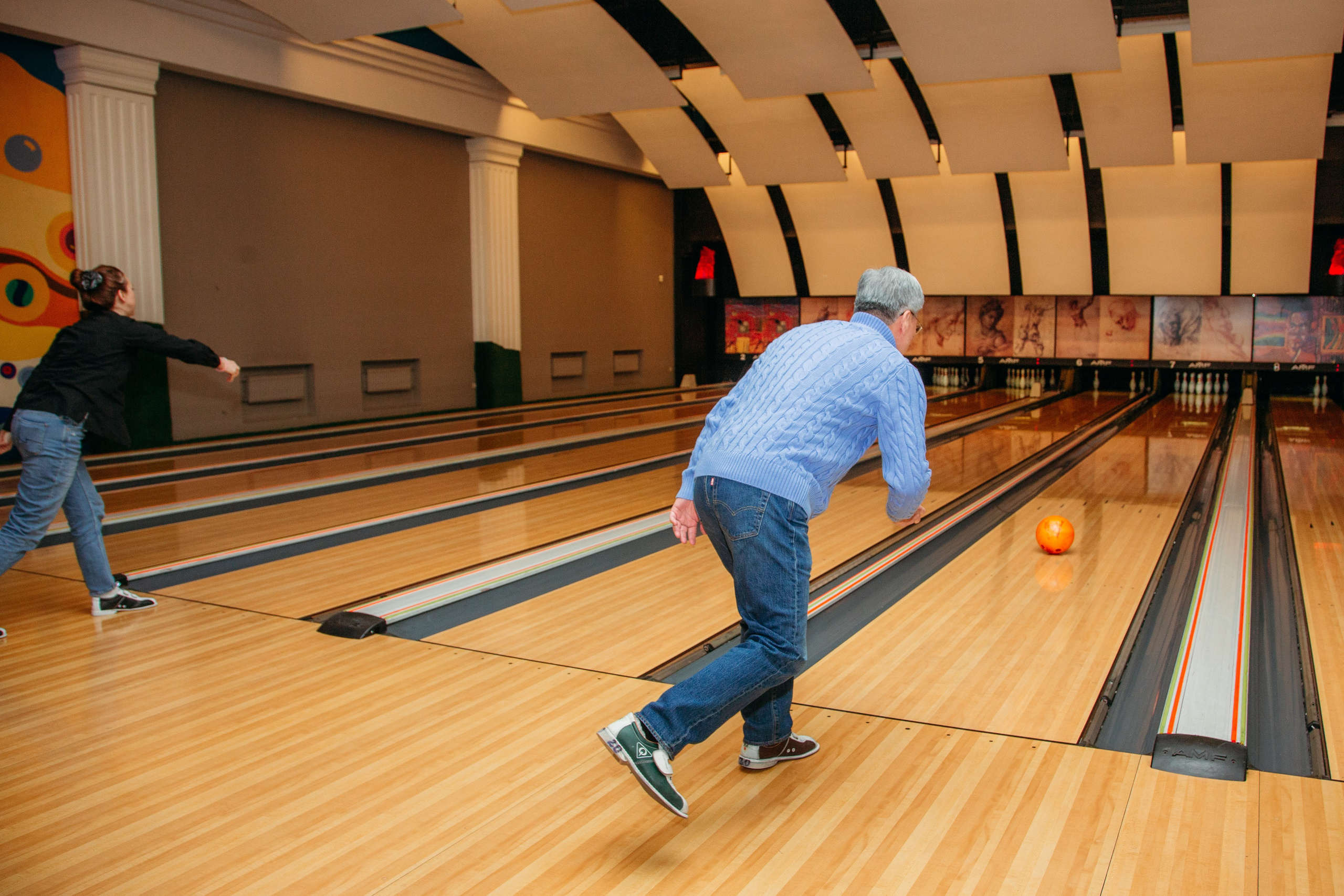 Корпоратив 7 марта. Свадебный фотограф Александр Абрамов Москва / Зеленоград