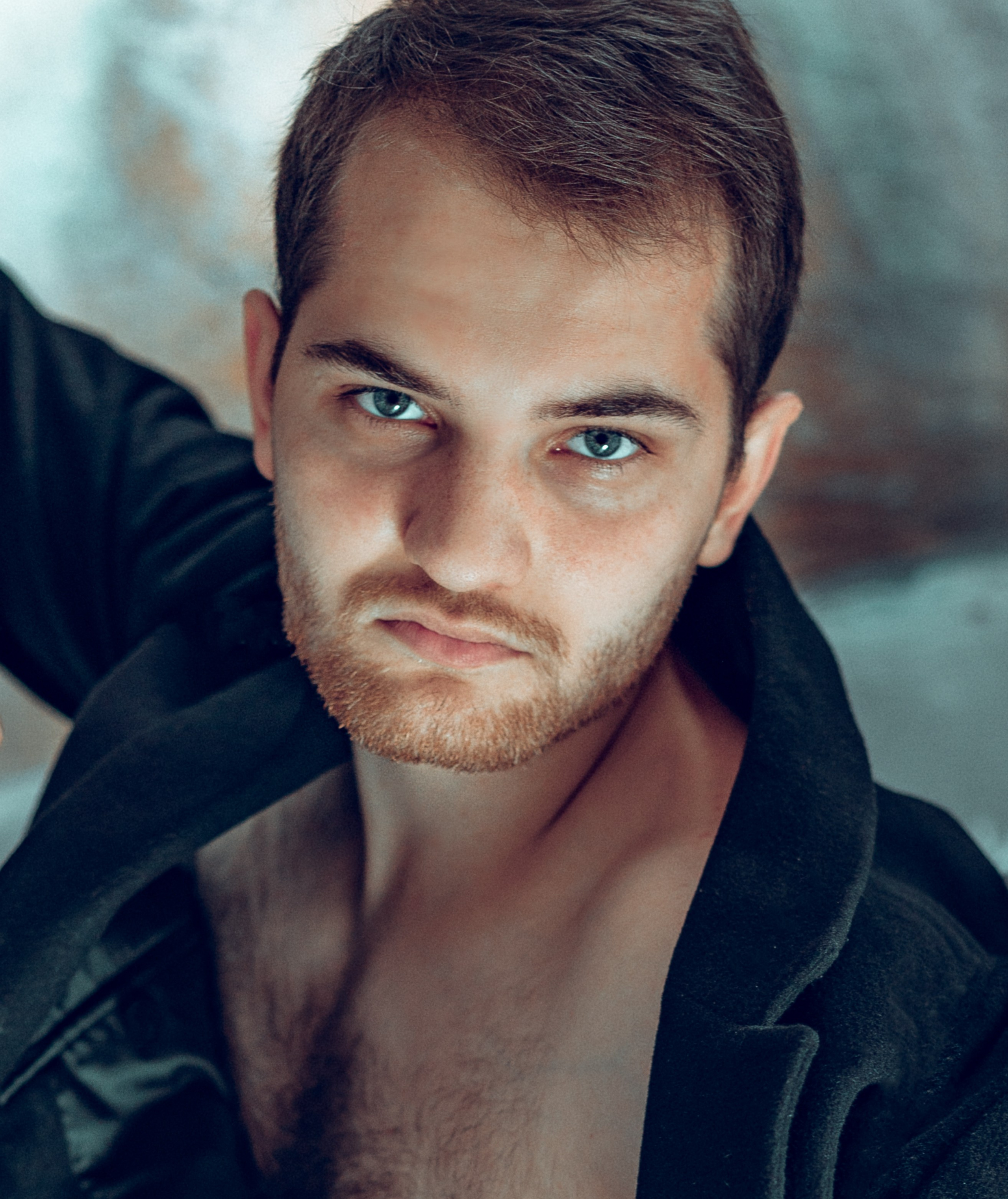 Ангел 2. Портретный и семейный фотограф в Москве Ирина Голубчина