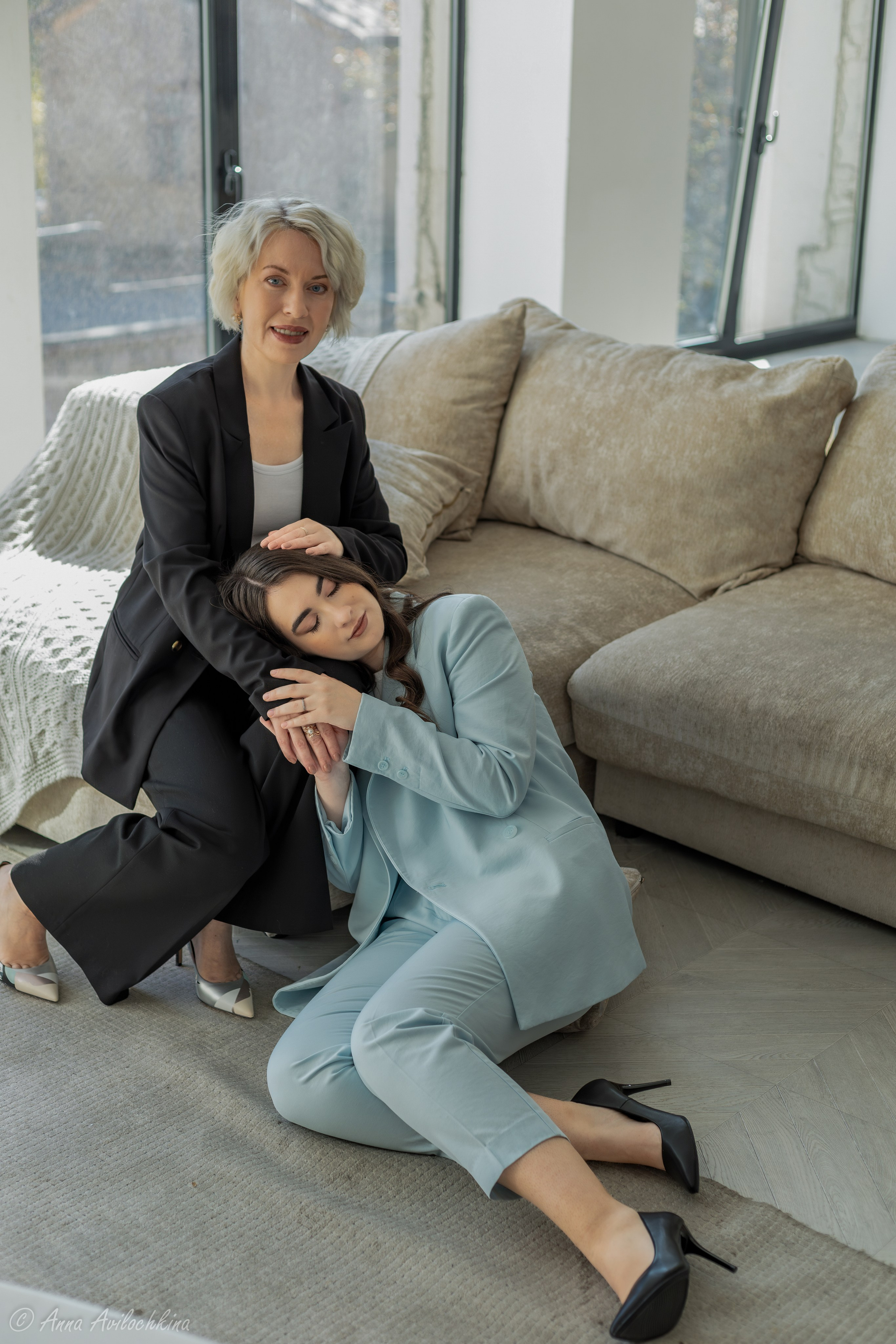 Семейная фотосессия