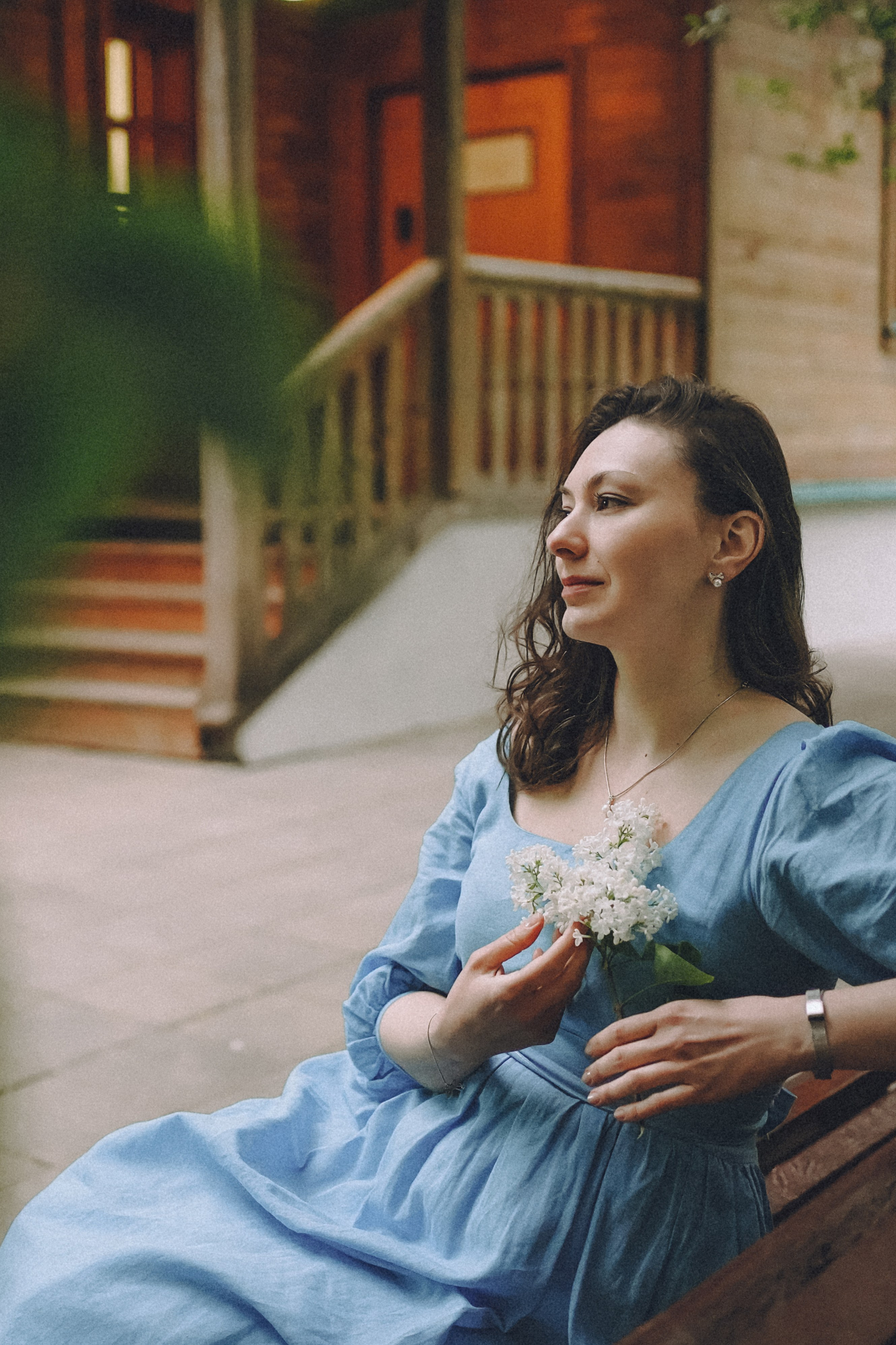 Сиреневый сон. Фотограф Наталья Колганова